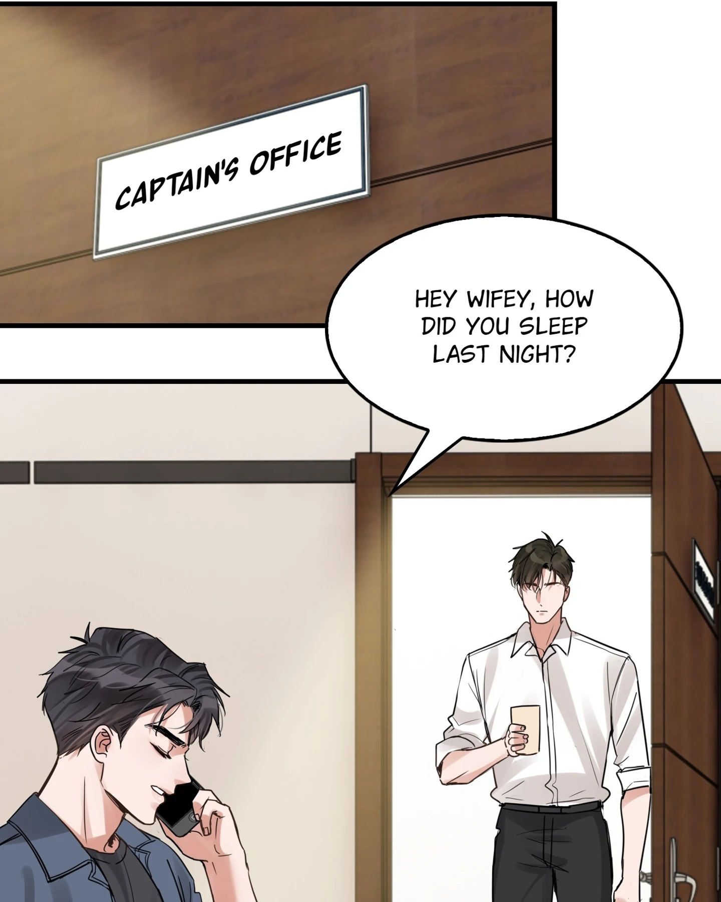 Breaking Through the Clouds 2: Devouring the Seas Chapter 23.4 page 50 - 