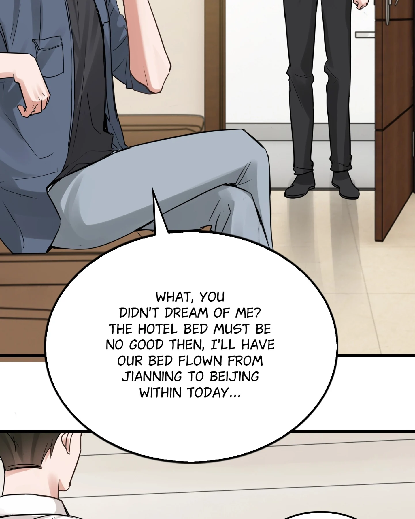 Breaking Through the Clouds 2: Devouring the Seas Chapter 23.4 page 51 - 