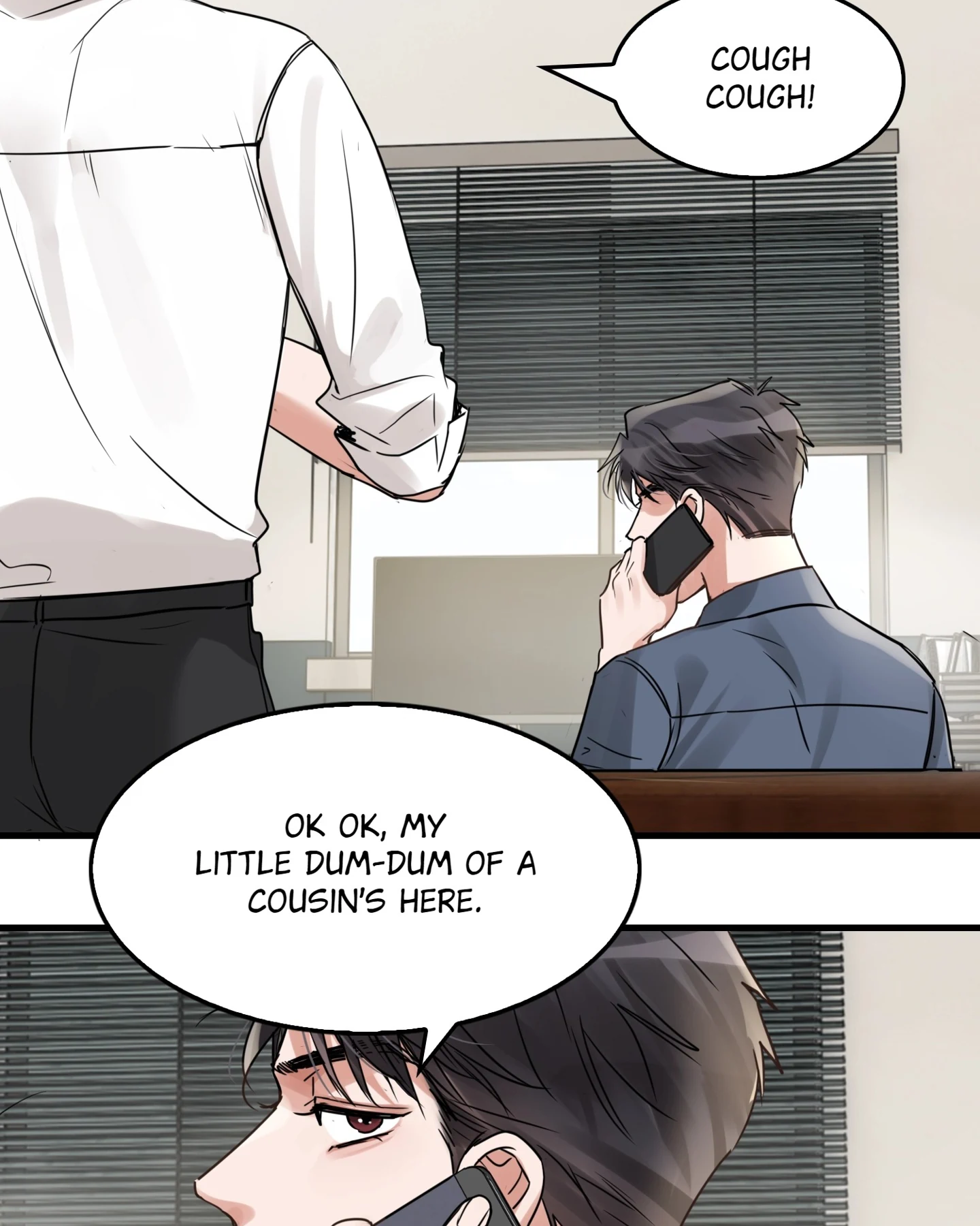 Breaking Through the Clouds 2: Devouring the Seas Chapter 23.4 page 52 - 