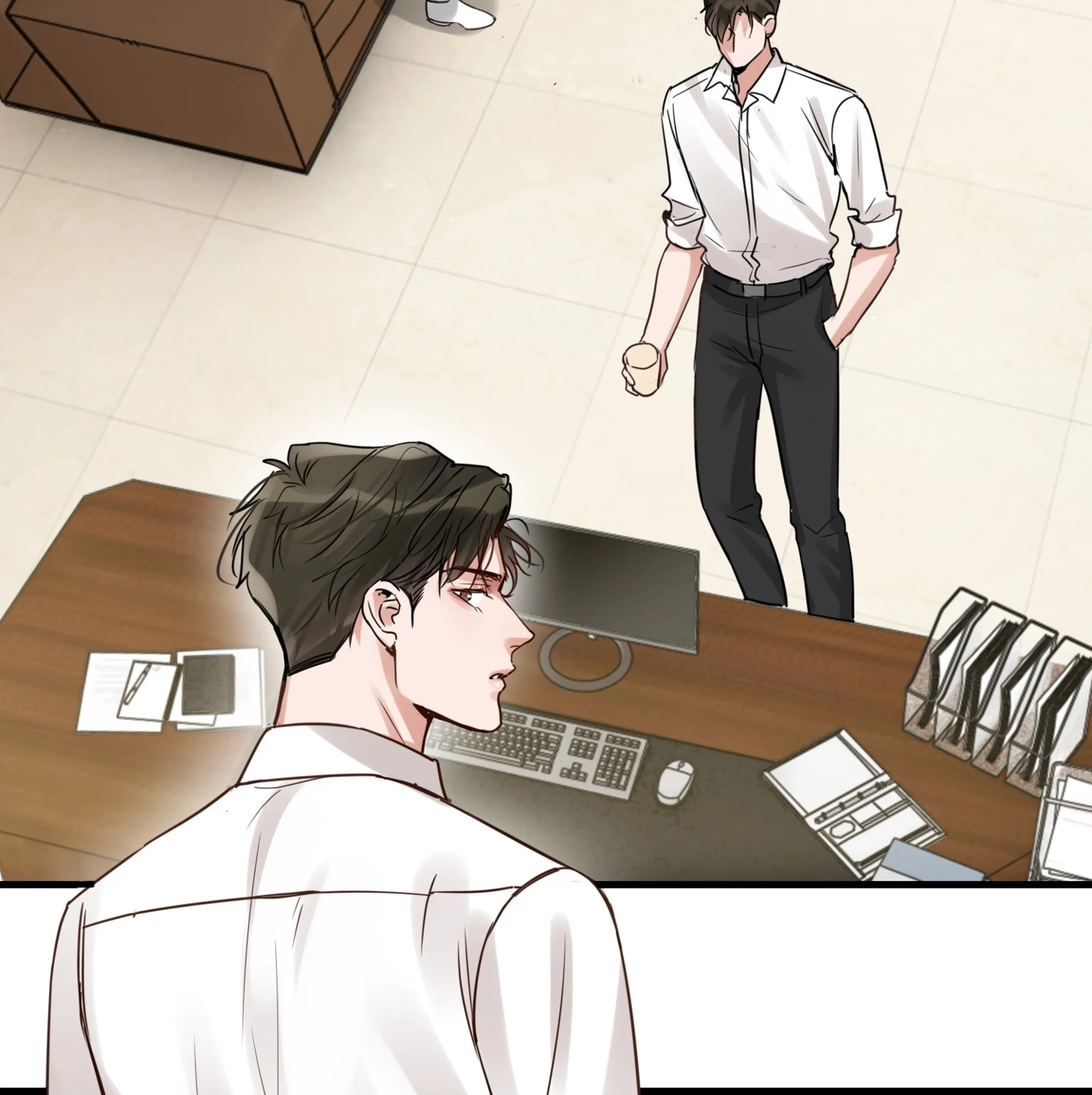 Breaking Through the Clouds 2: Devouring the Seas Chapter 23.4 page 54 - 