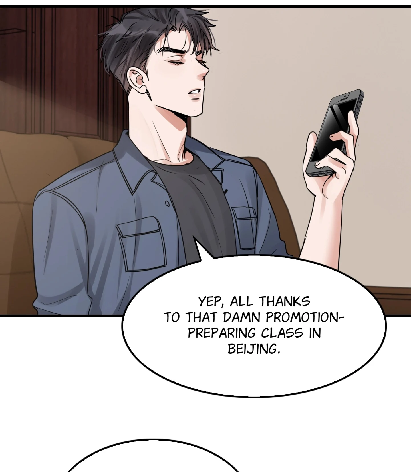 Breaking Through the Clouds 2: Devouring the Seas Chapter 23.4 page 56 - 
