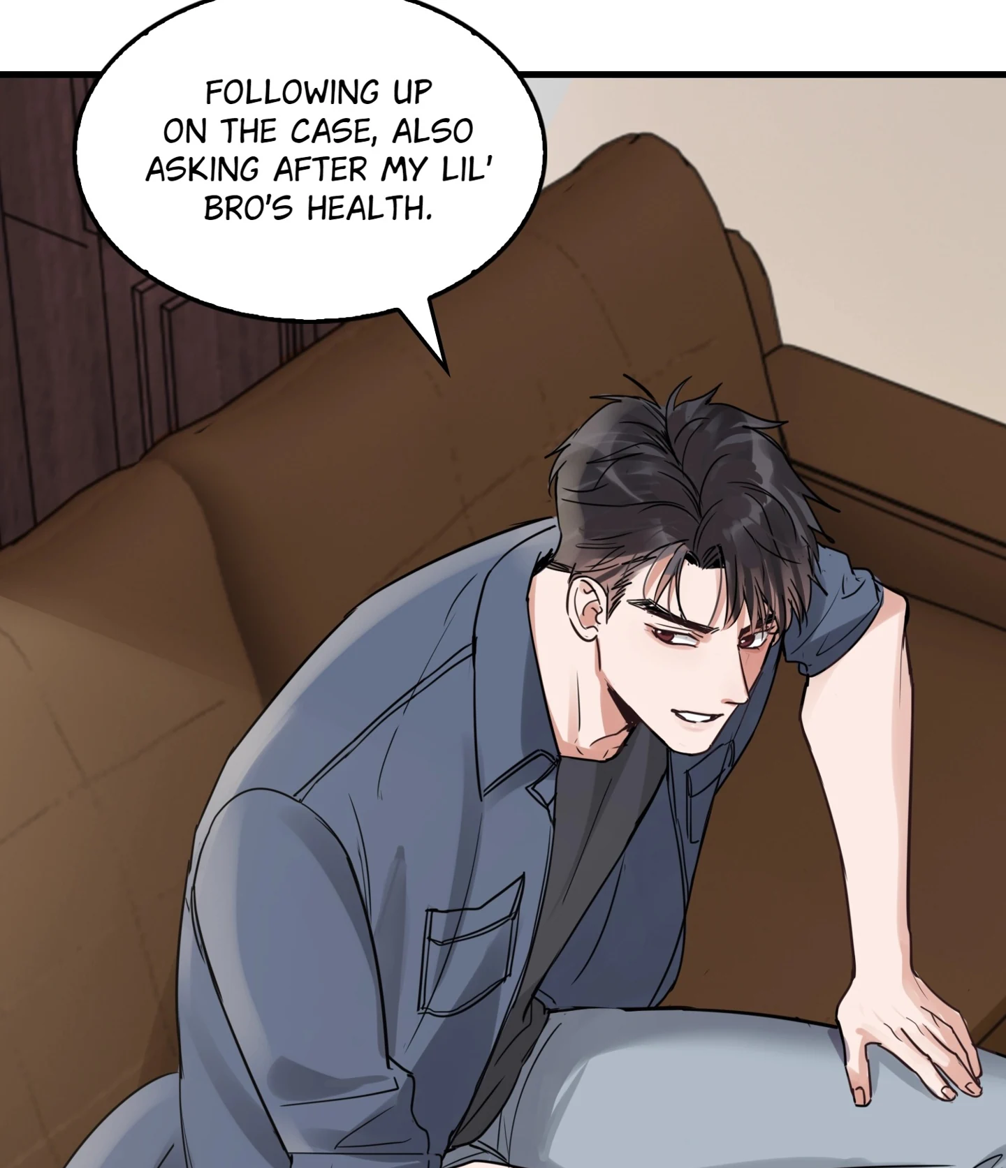 Breaking Through the Clouds 2: Devouring the Seas Chapter 23.4 page 60 - 