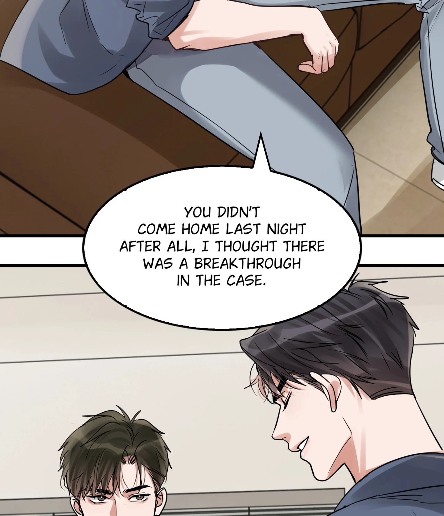 Breaking Through the Clouds 2: Devouring the Seas Chapter 23.4 page 61 - 