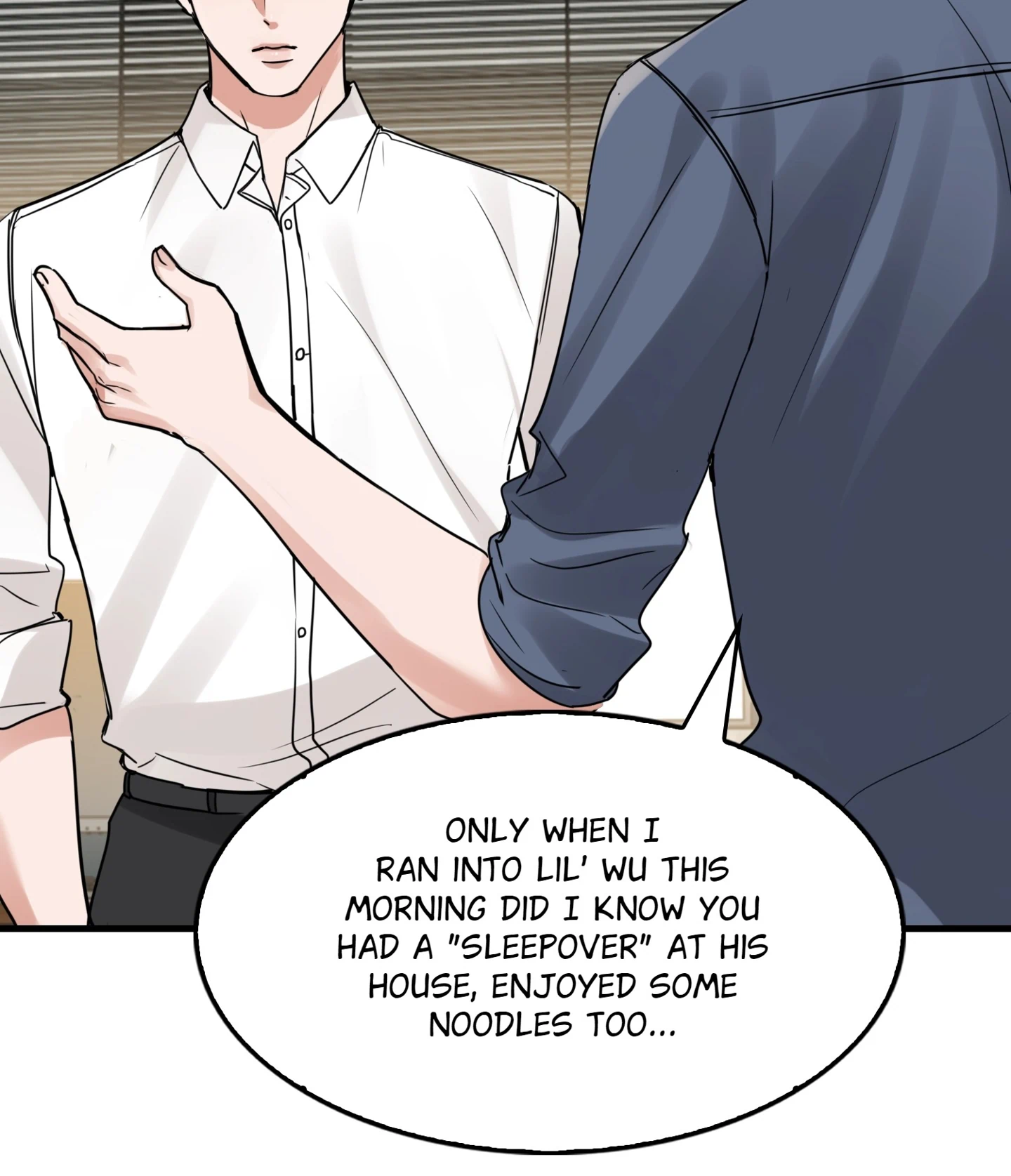 Breaking Through the Clouds 2: Devouring the Seas Chapter 23.4 page 62 - 