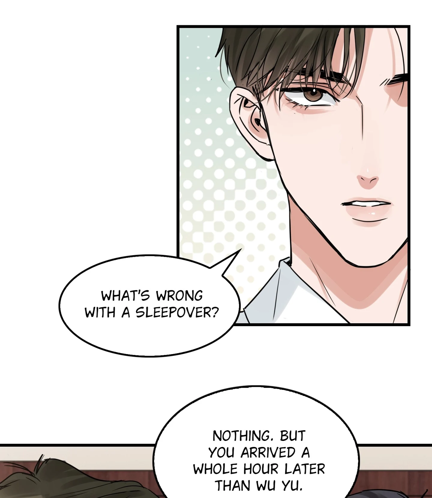 Breaking Through the Clouds 2: Devouring the Seas Chapter 23.4 page 63 - 