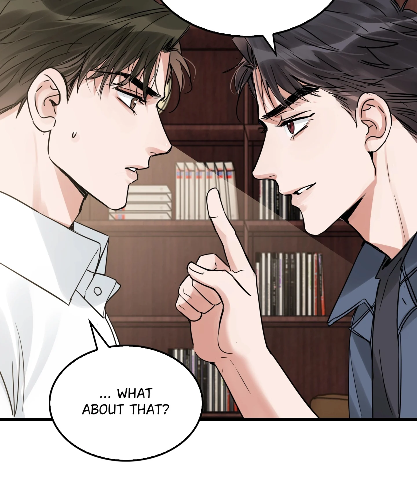 Breaking Through the Clouds 2: Devouring the Seas Chapter 23.4 page 64 - 