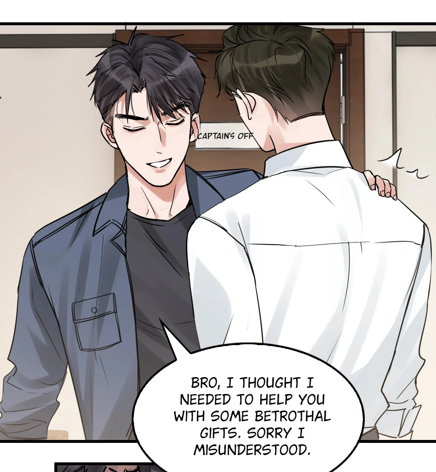 Breaking Through the Clouds 2: Devouring the Seas Chapter 23.4 page 65 - 