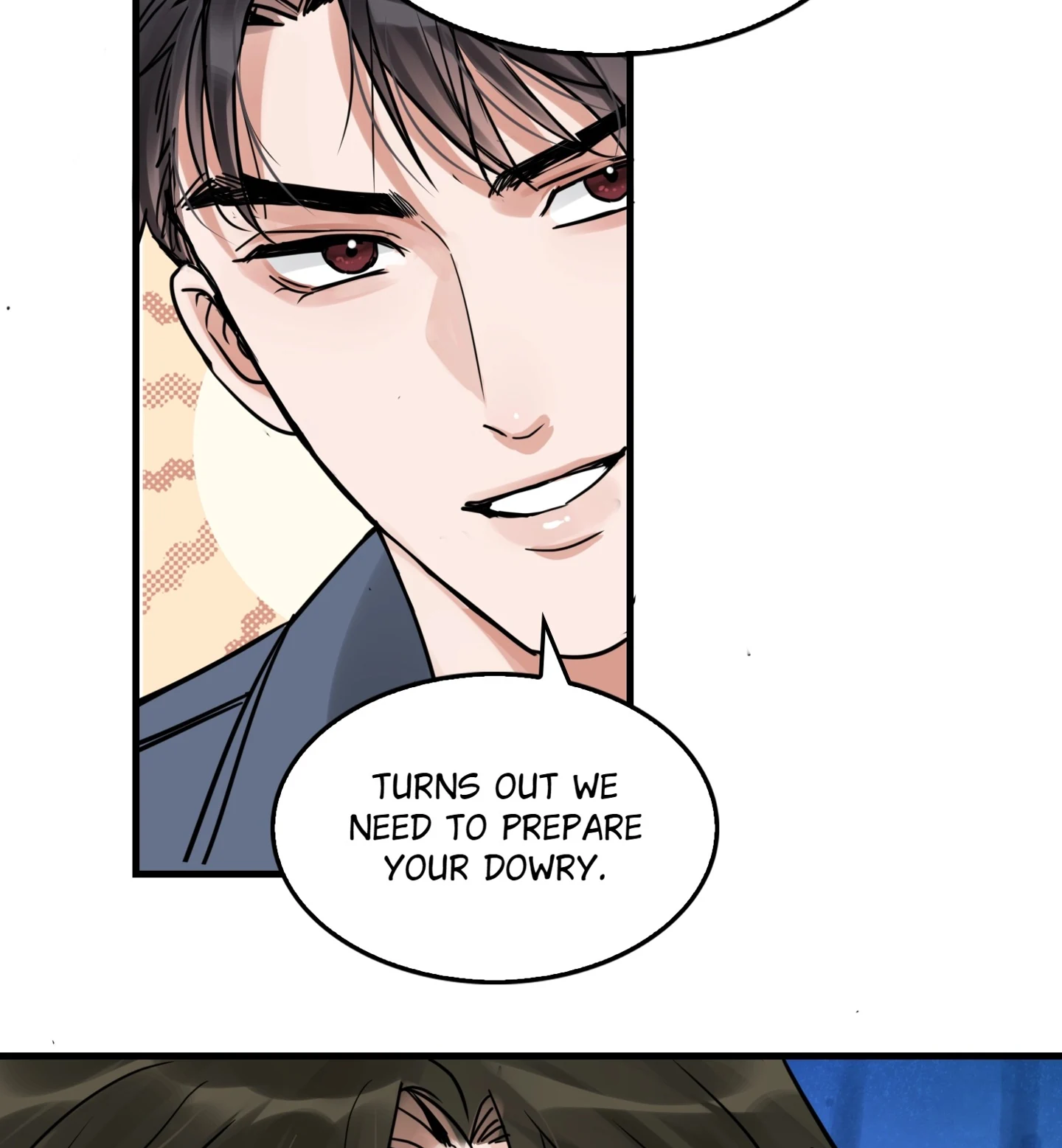 Breaking Through the Clouds 2: Devouring the Seas Chapter 23.4 page 66 - 
