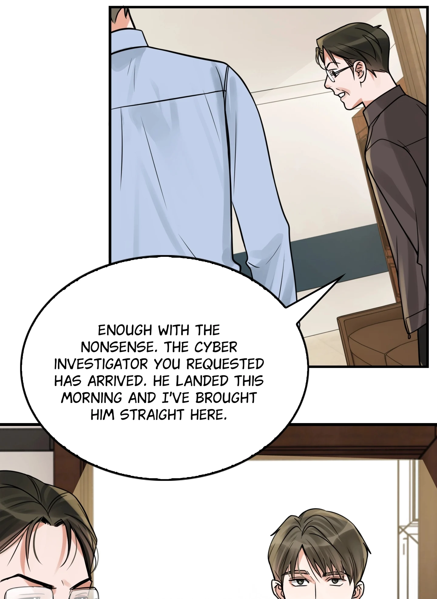 Breaking Through the Clouds 2: Devouring the Seas Chapter 23.5 page 11 - 
