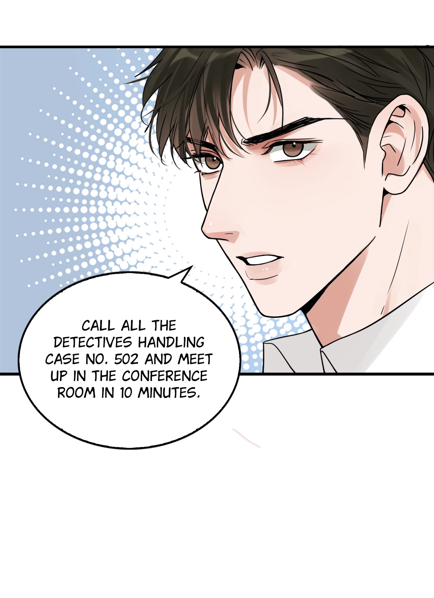 Breaking Through the Clouds 2: Devouring the Seas Chapter 23.5 page 21 - 