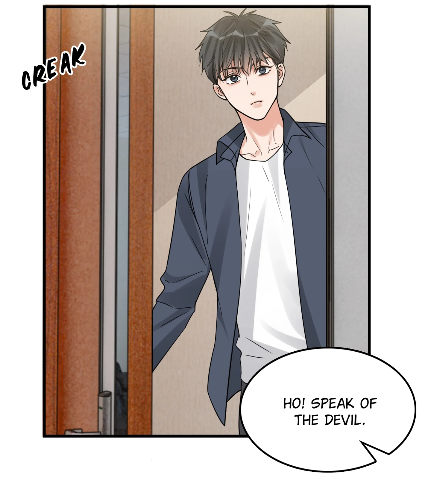 Breaking Through the Clouds 2: Devouring the Seas Chapter 23.5 page 25 - 