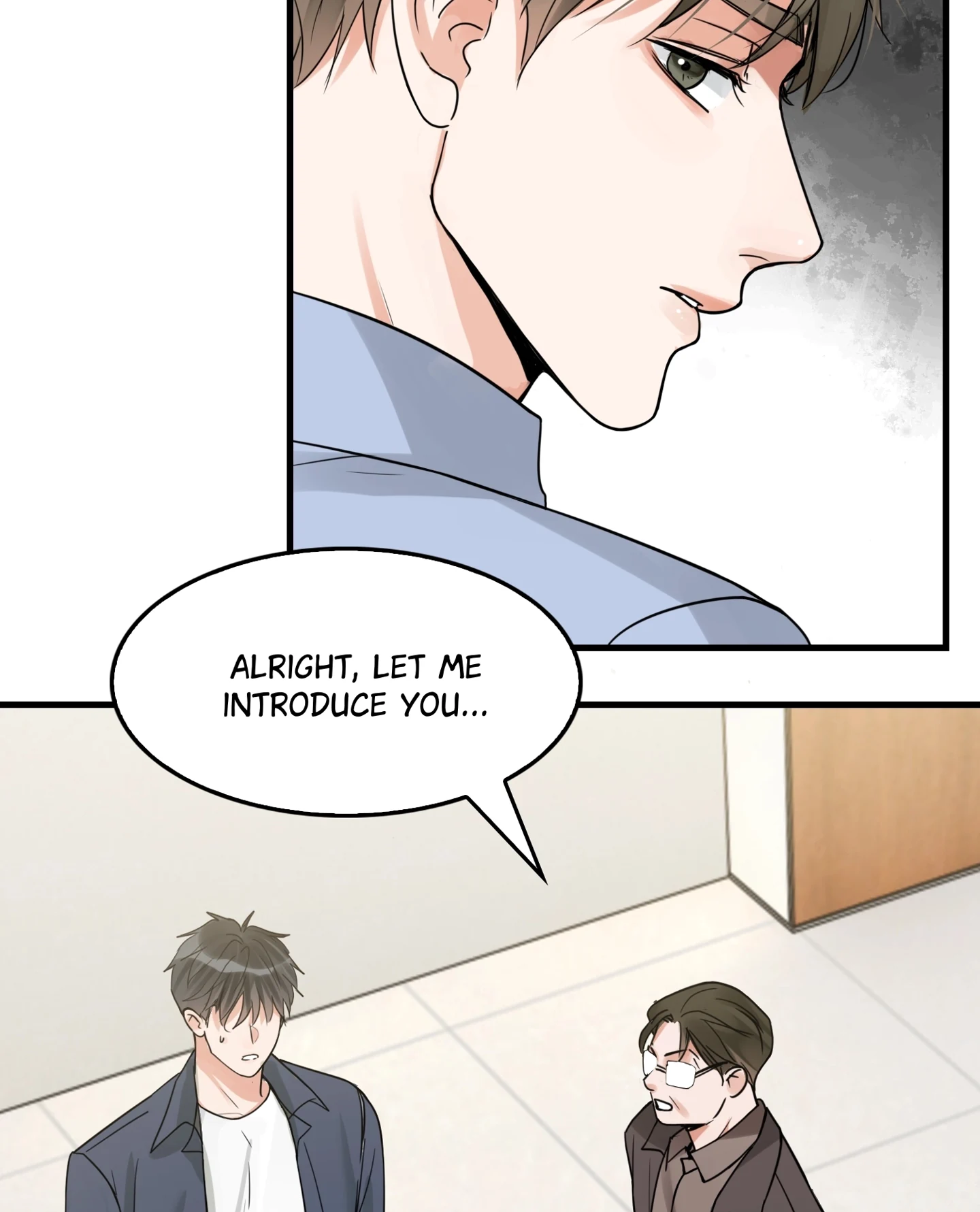 Breaking Through the Clouds 2: Devouring the Seas Chapter 23.5 page 27 - 
