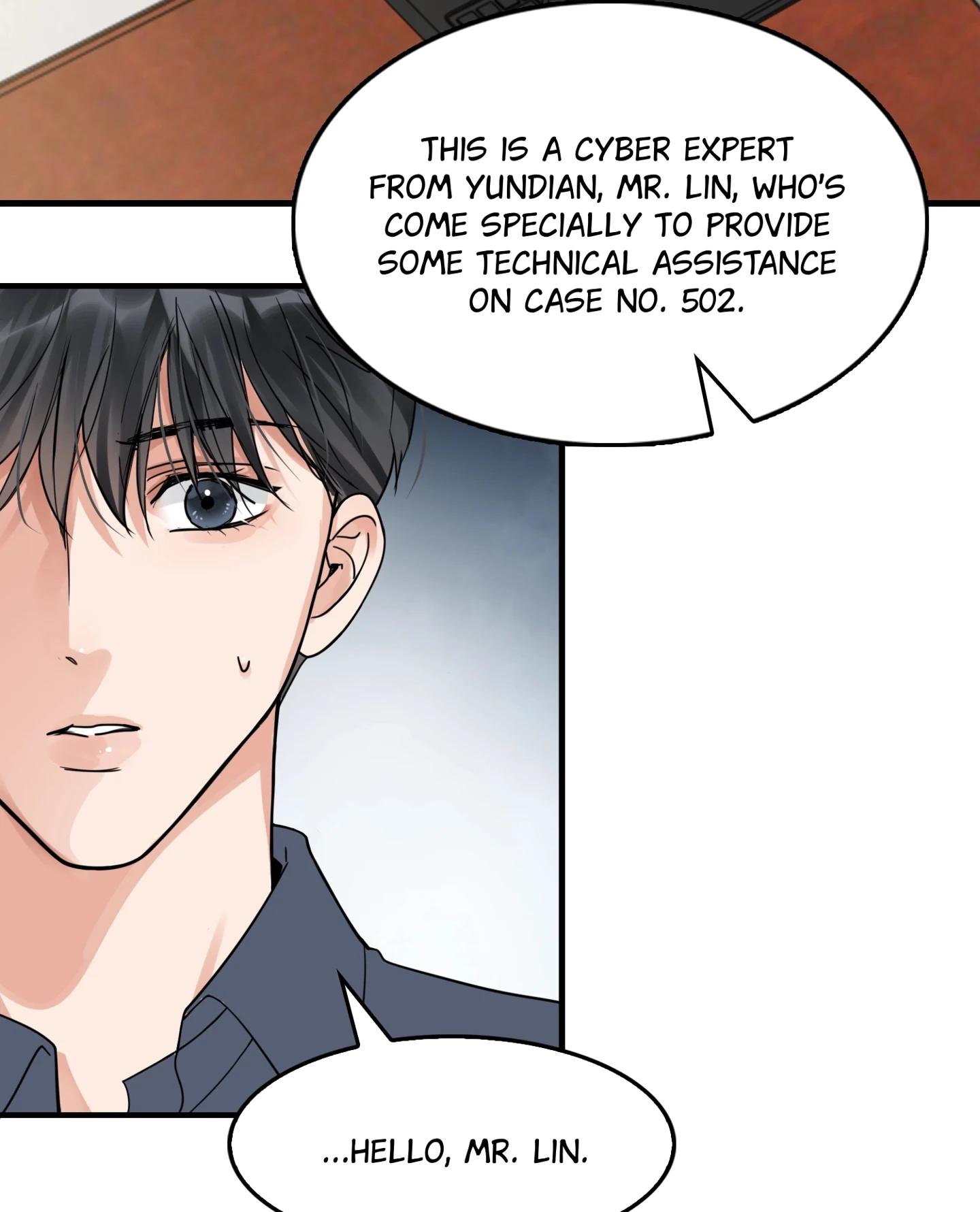 Breaking Through the Clouds 2: Devouring the Seas Chapter 23.5 page 29 - 