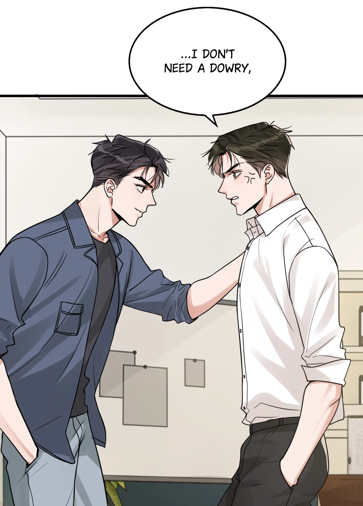 Breaking Through the Clouds 2: Devouring the Seas Chapter 23.5 page 4 - 