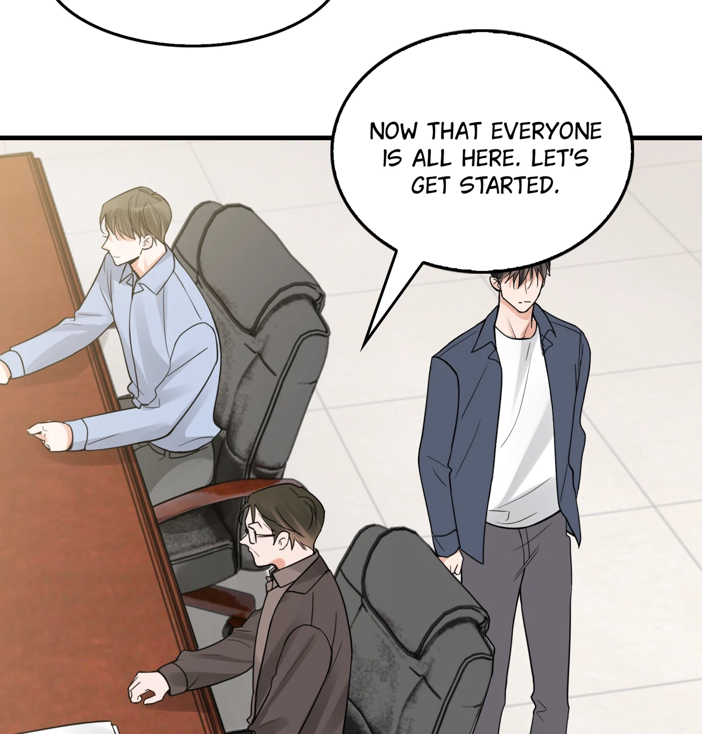 Breaking Through the Clouds 2: Devouring the Seas Chapter 23.5 page 31 - 