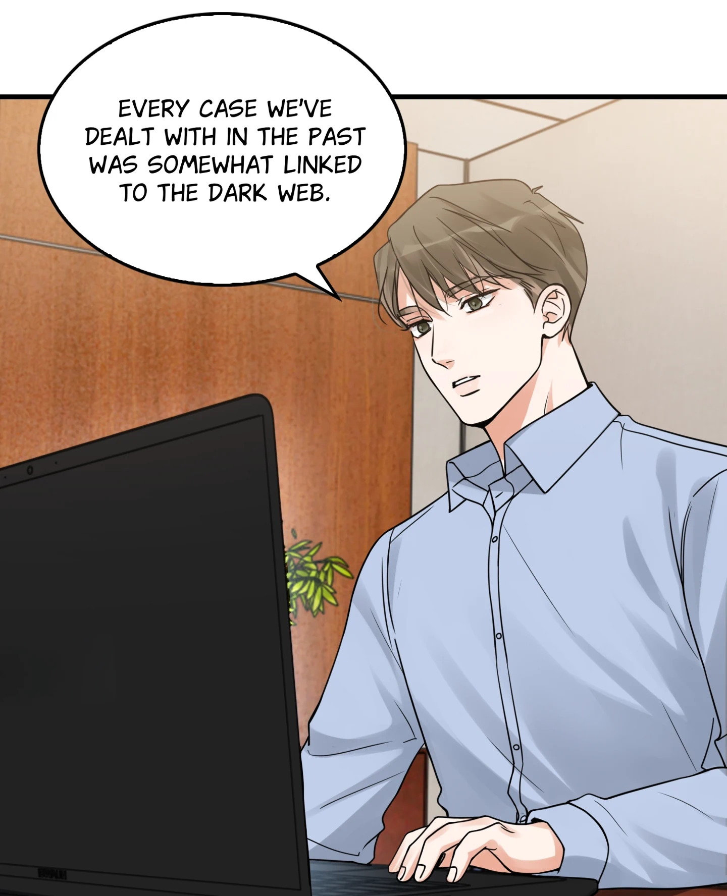 Breaking Through the Clouds 2: Devouring the Seas Chapter 23.5 page 33 - 