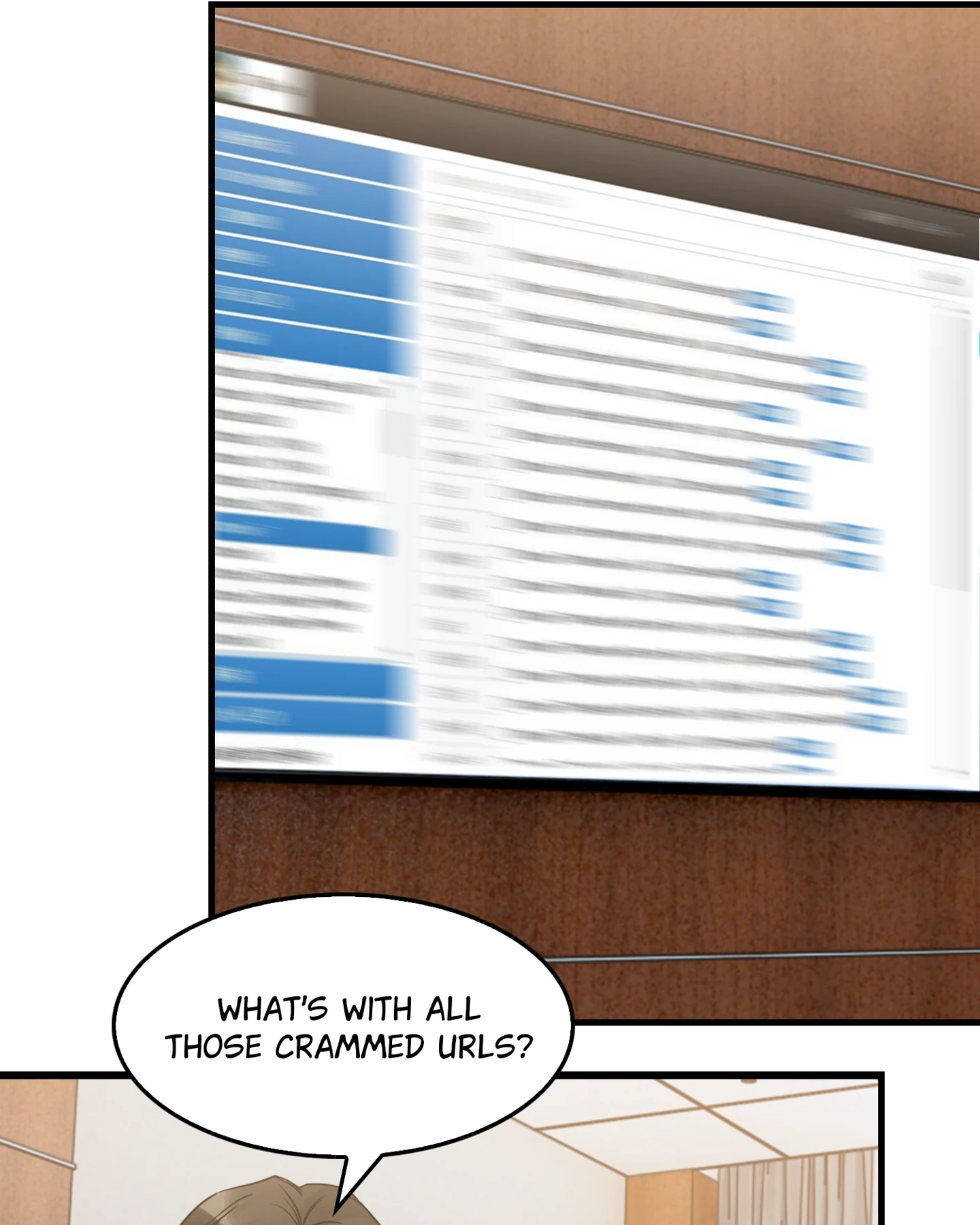 Breaking Through the Clouds 2: Devouring the Seas Chapter 23.5 page 35 - 