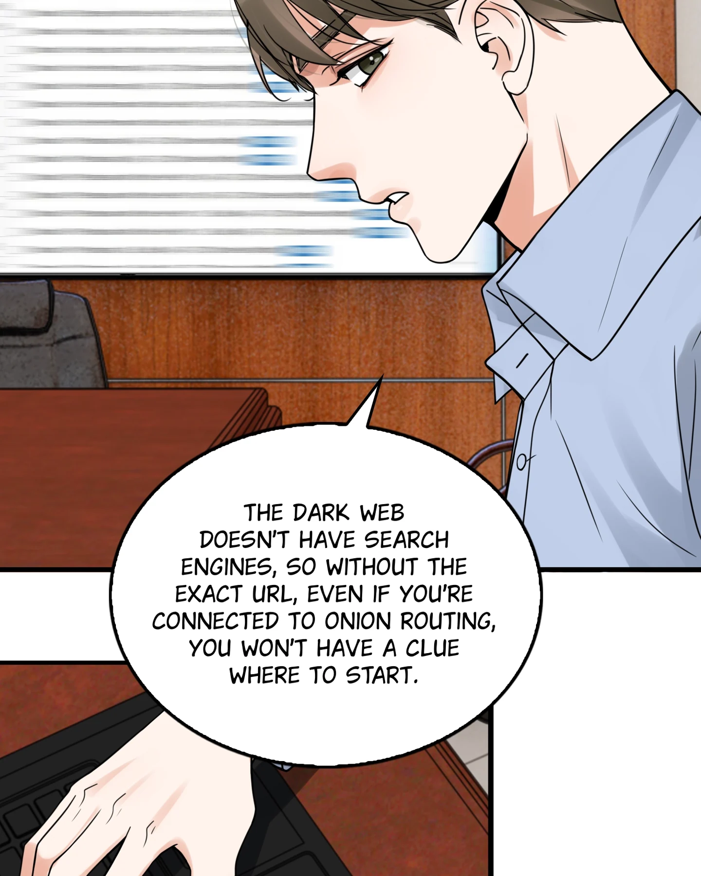 Breaking Through the Clouds 2: Devouring the Seas Chapter 23.5 page 37 - 