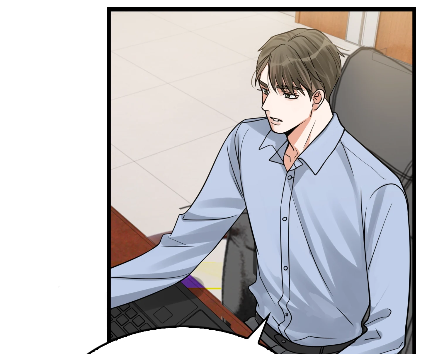 Breaking Through the Clouds 2: Devouring the Seas Chapter 23.5 page 40 - 