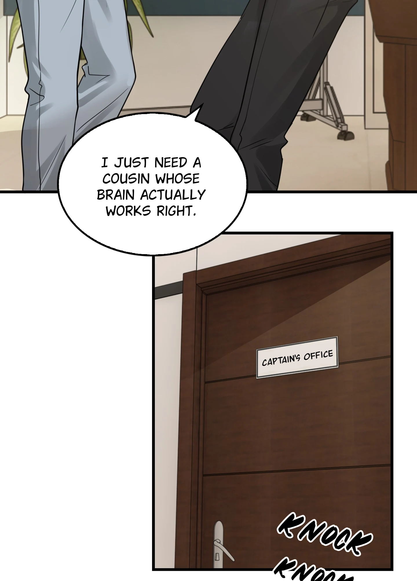 Breaking Through the Clouds 2: Devouring the Seas Chapter 23.5 page 5 - 