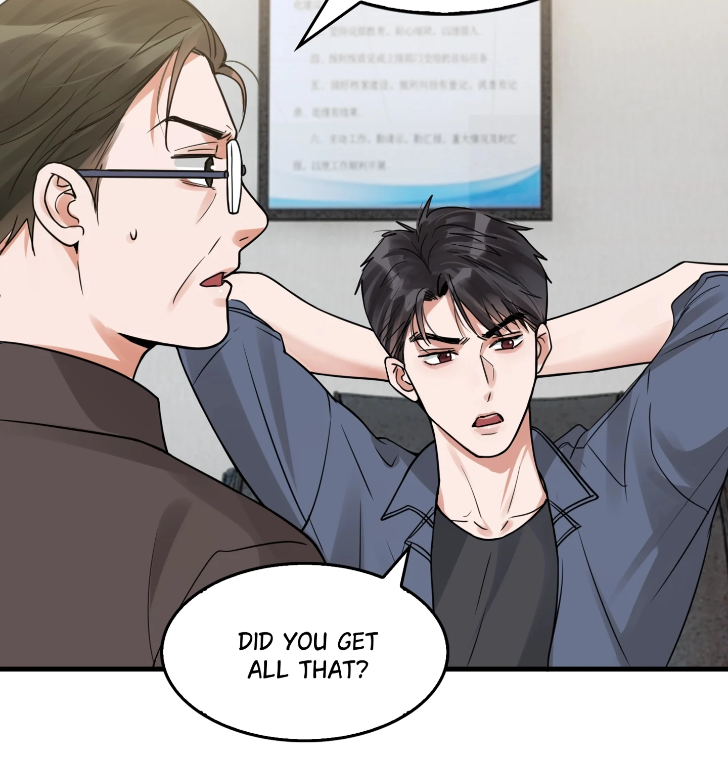 Breaking Through the Clouds 2: Devouring the Seas Chapter 23.5 page 46 - 