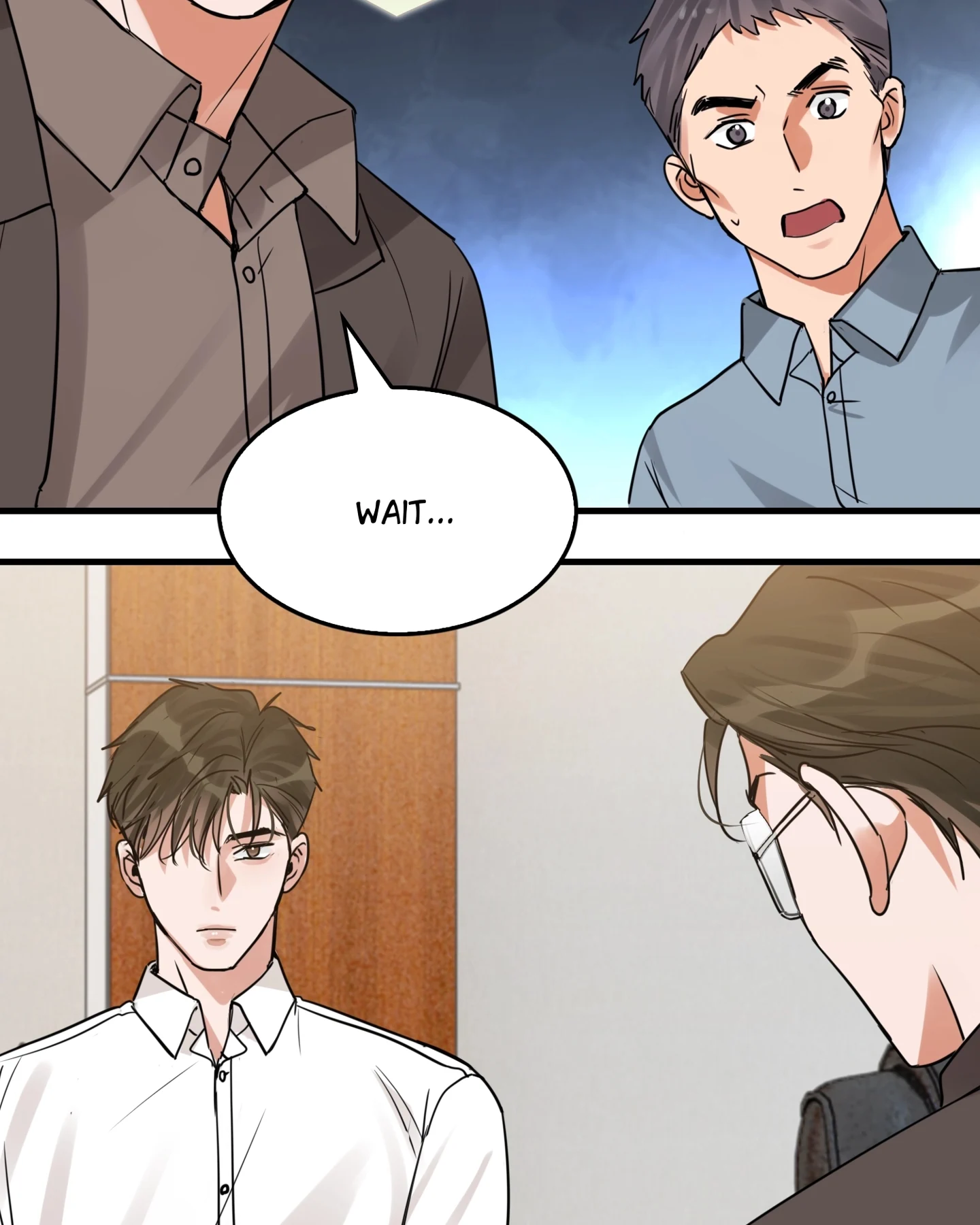 Breaking Through the Clouds 2: Devouring the Seas Chapter 23.5 page 49 - 