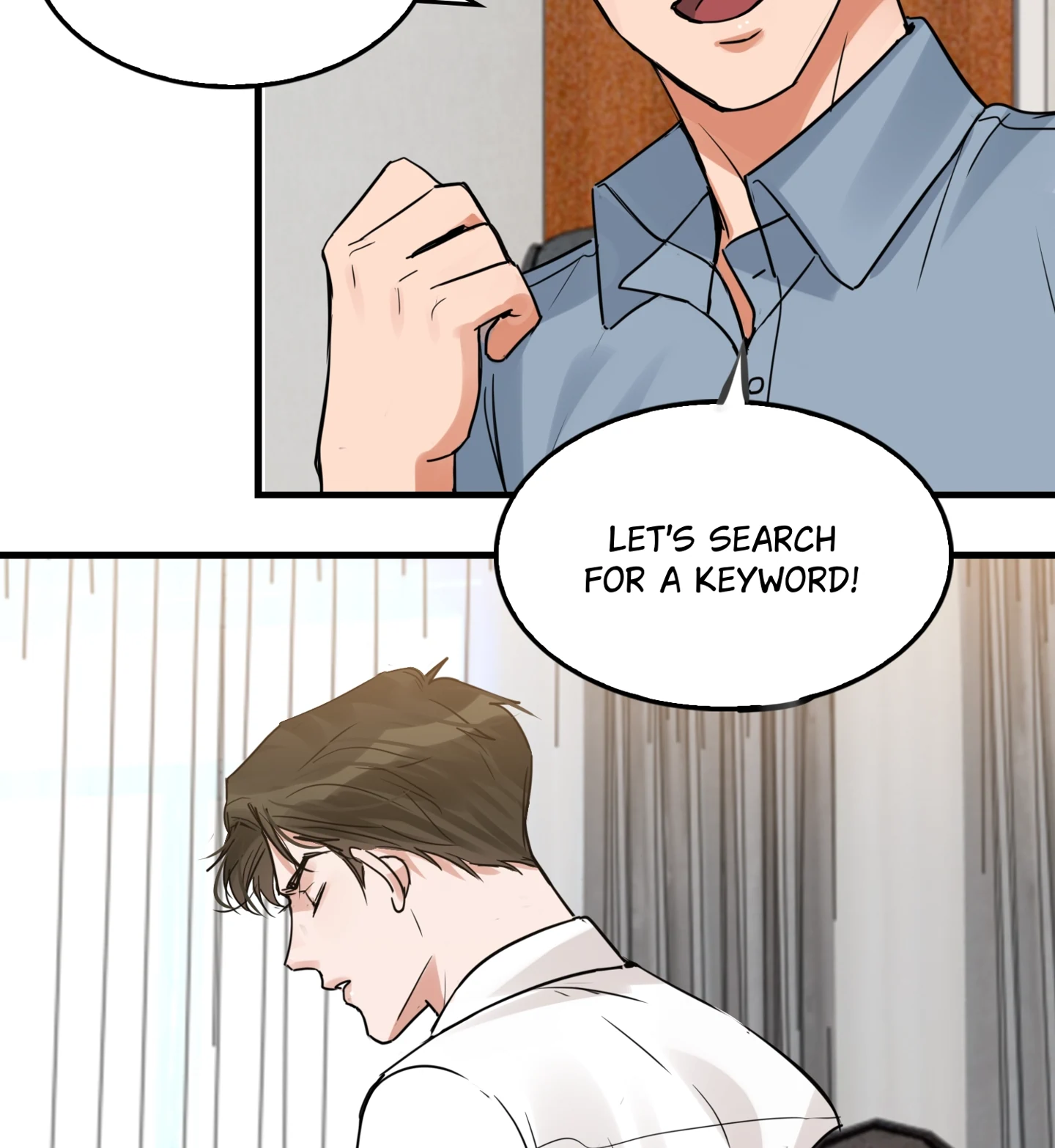 Breaking Through the Clouds 2: Devouring the Seas Chapter 23.5 page 51 - 