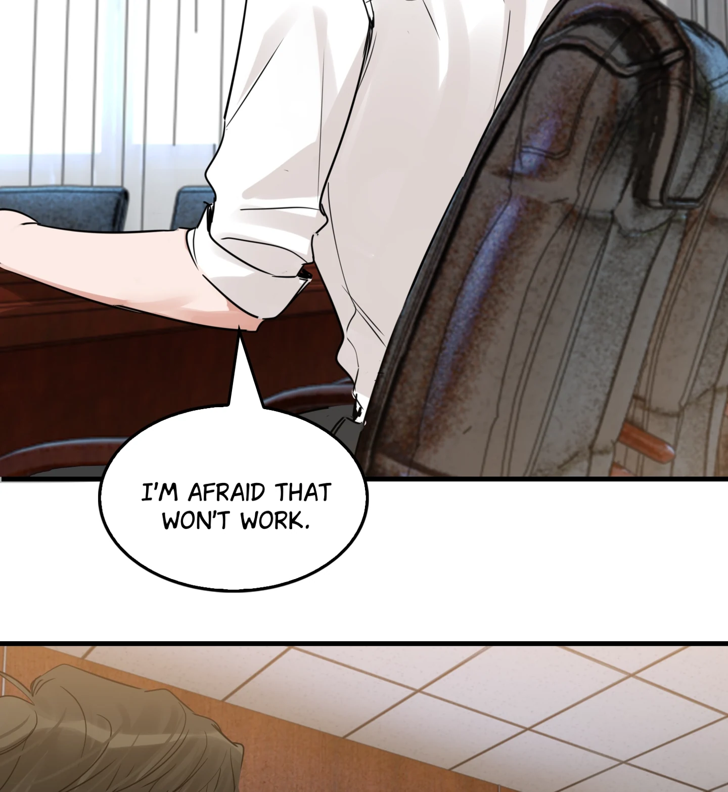 Breaking Through the Clouds 2: Devouring the Seas Chapter 23.5 page 52 - 