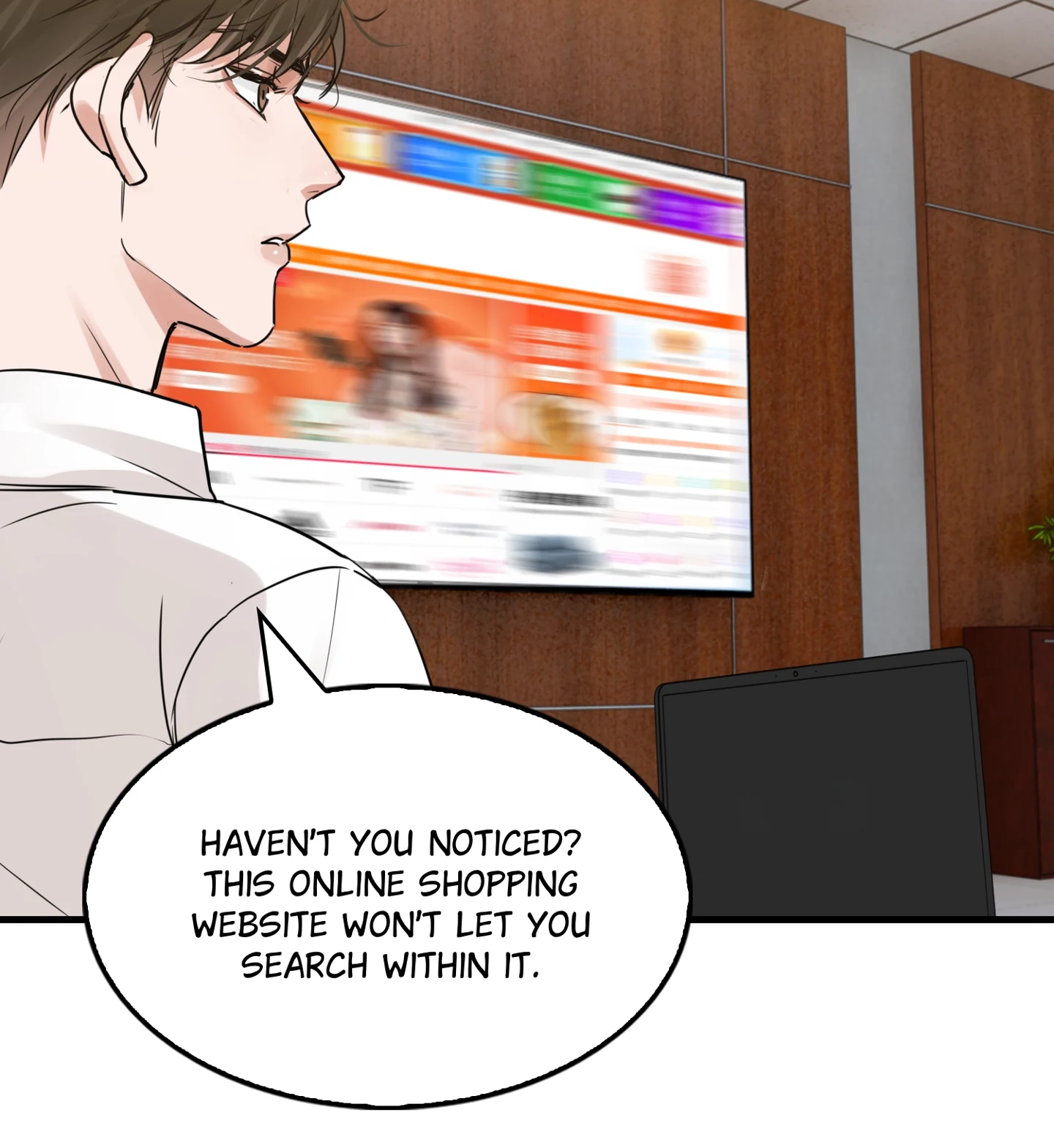 Breaking Through the Clouds 2: Devouring the Seas Chapter 23.5 page 53 - 