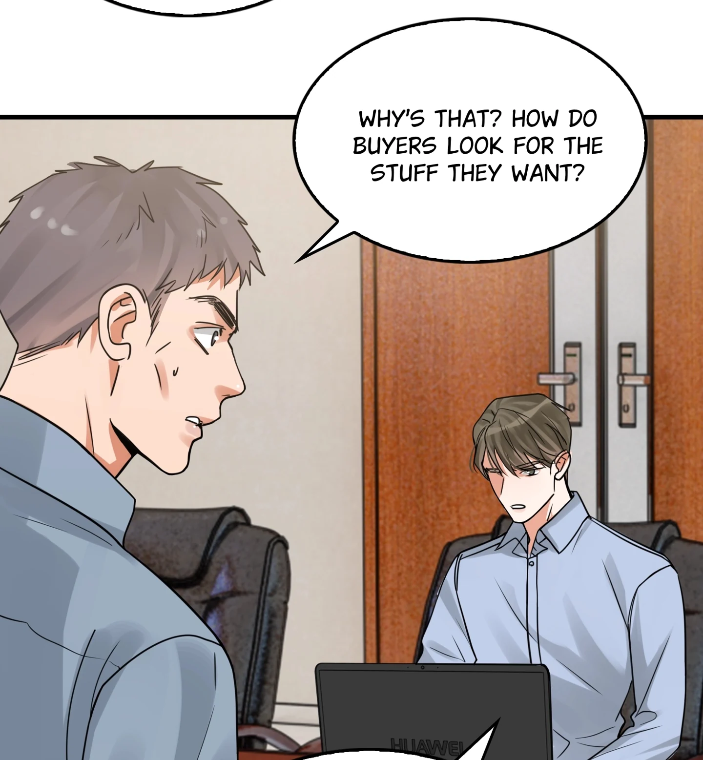 Breaking Through the Clouds 2: Devouring the Seas Chapter 23.5 page 55 - 