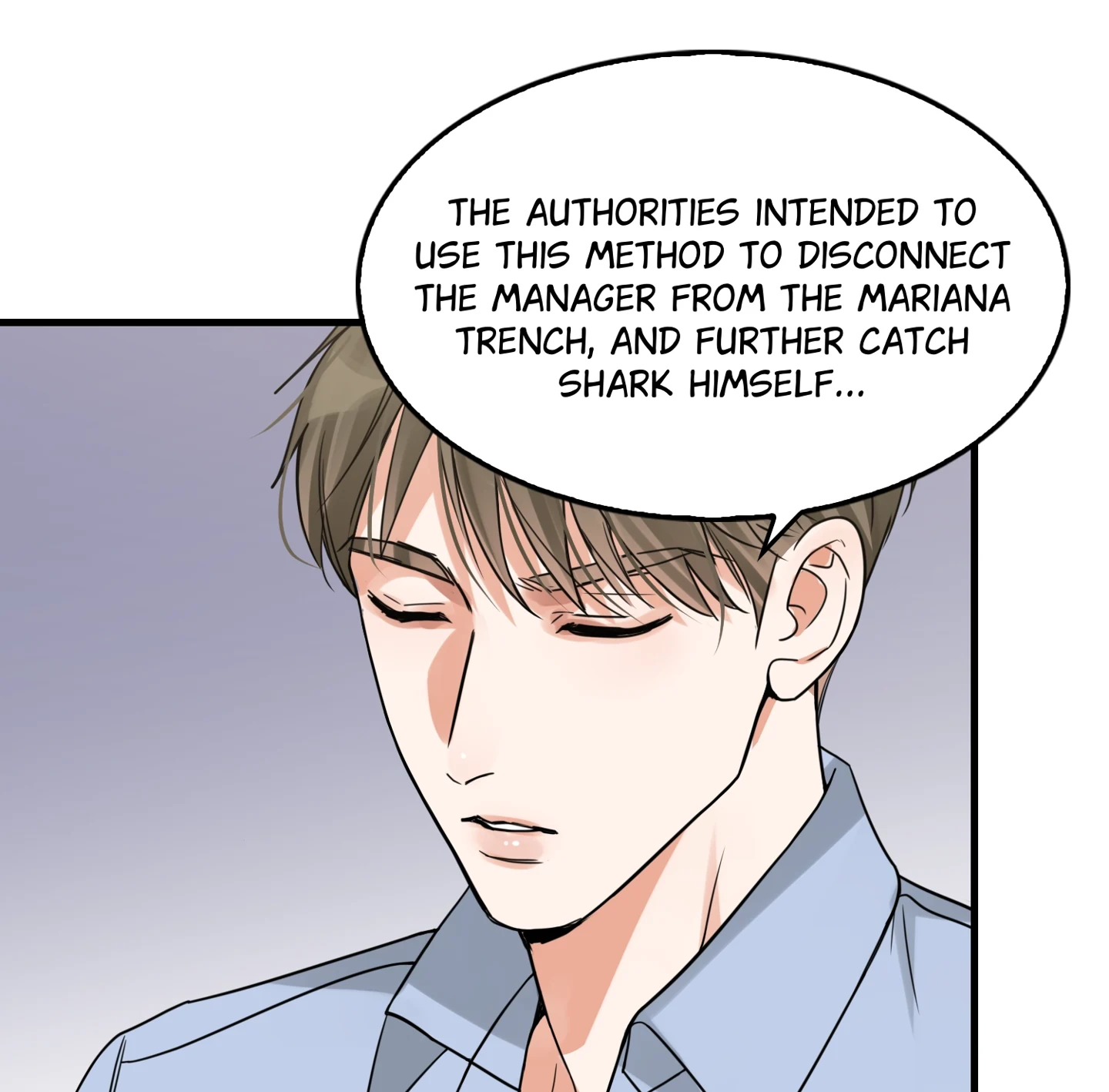 Breaking Through the Clouds 2: Devouring the Seas Chapter 23.5 page 57 - 