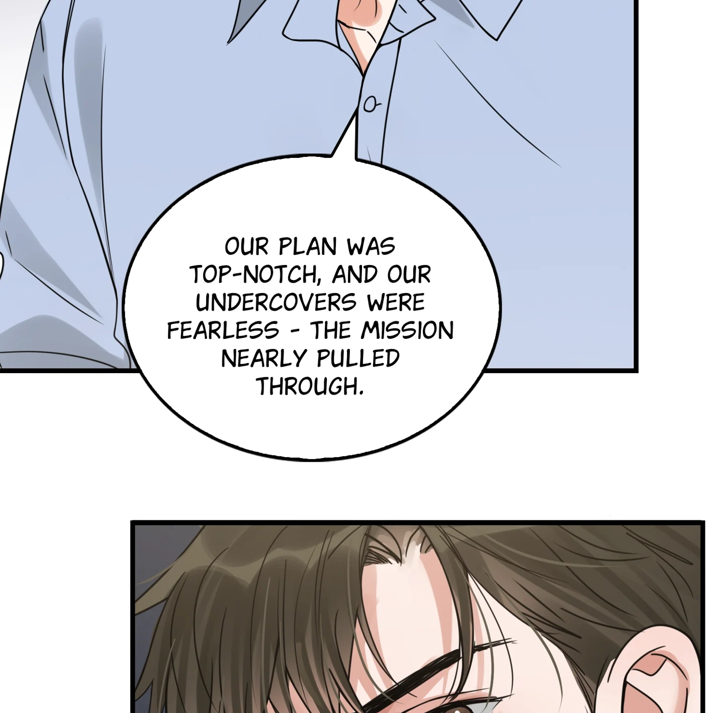 Breaking Through the Clouds 2: Devouring the Seas Chapter 23.5 page 58 - 