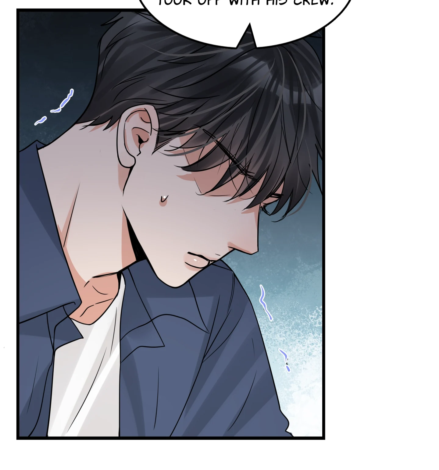 Breaking Through the Clouds 2: Devouring the Seas Chapter 23.5 page 61 - 