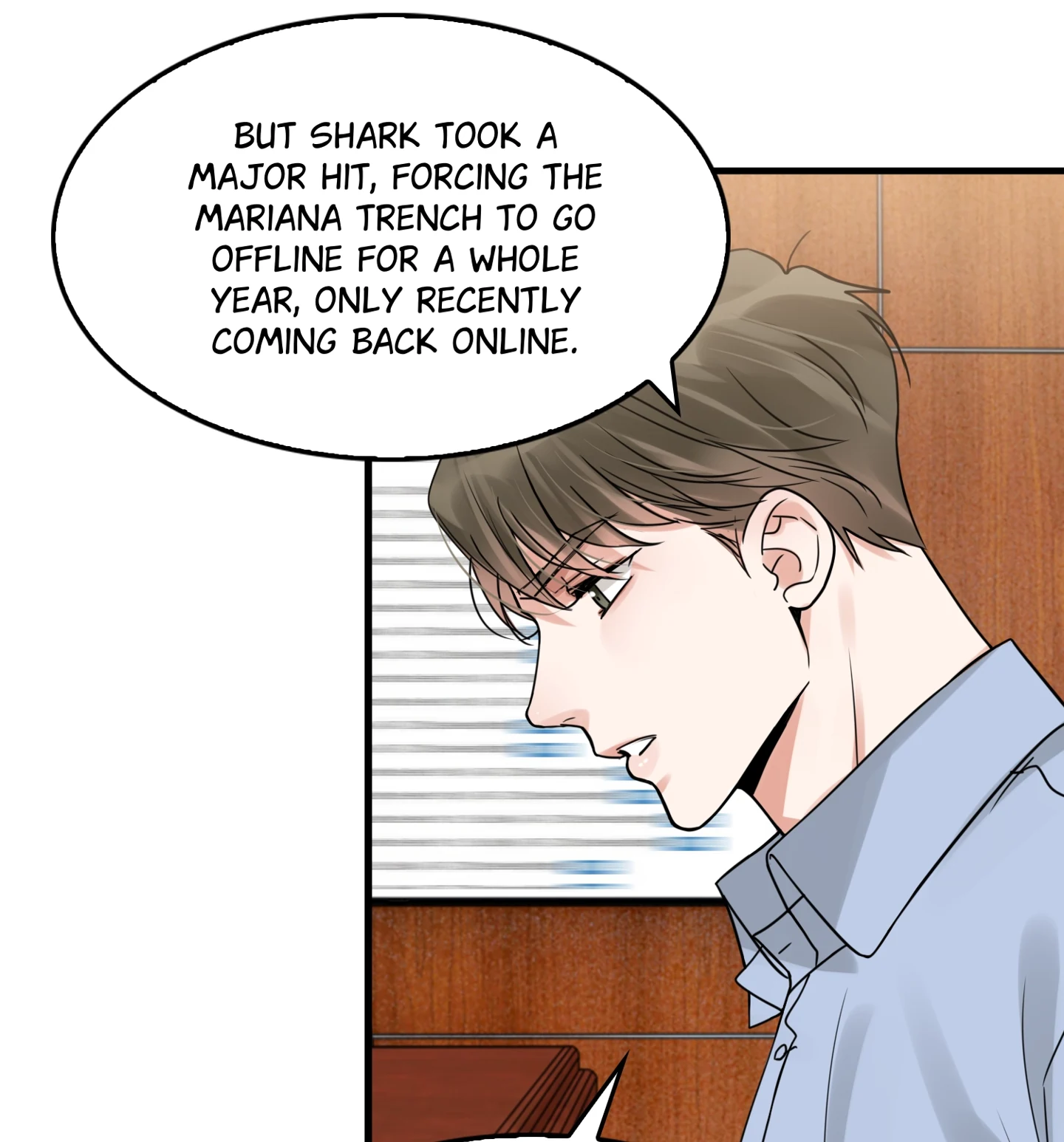 Breaking Through the Clouds 2: Devouring the Seas Chapter 23.5 page 62 - 