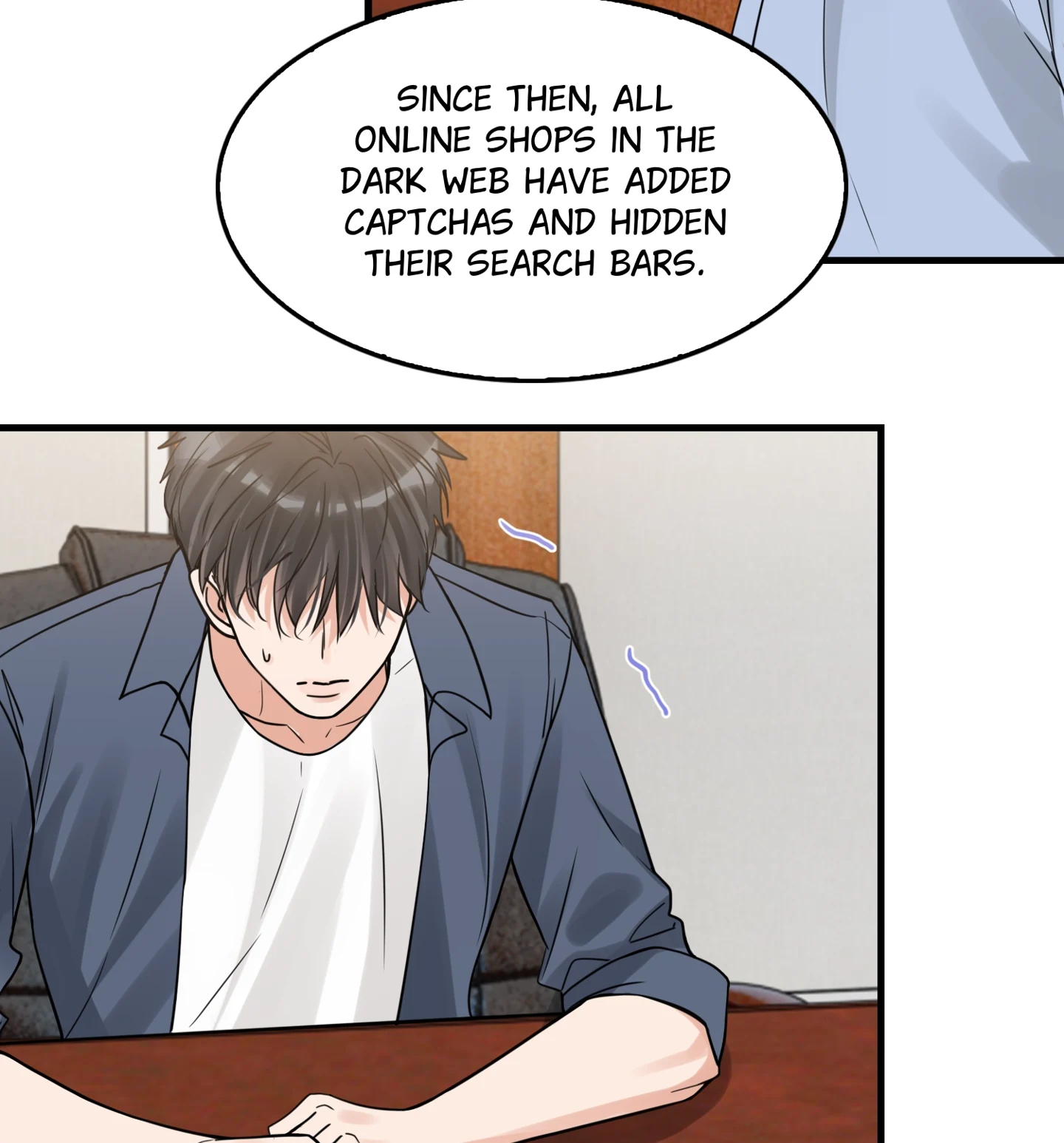 Breaking Through the Clouds 2: Devouring the Seas Chapter 23.5 page 63 - 