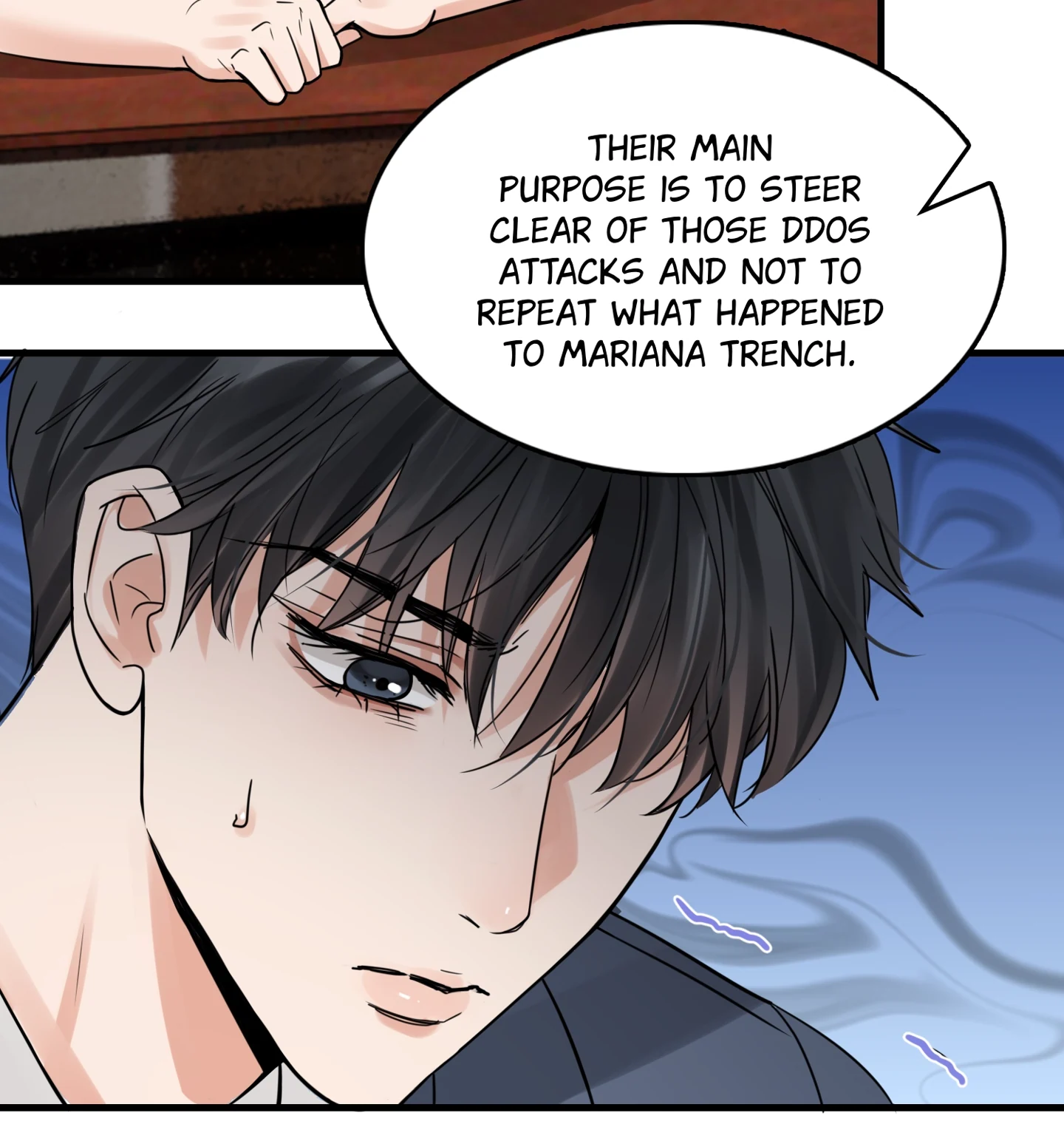 Breaking Through the Clouds 2: Devouring the Seas Chapter 23.5 page 64 - 