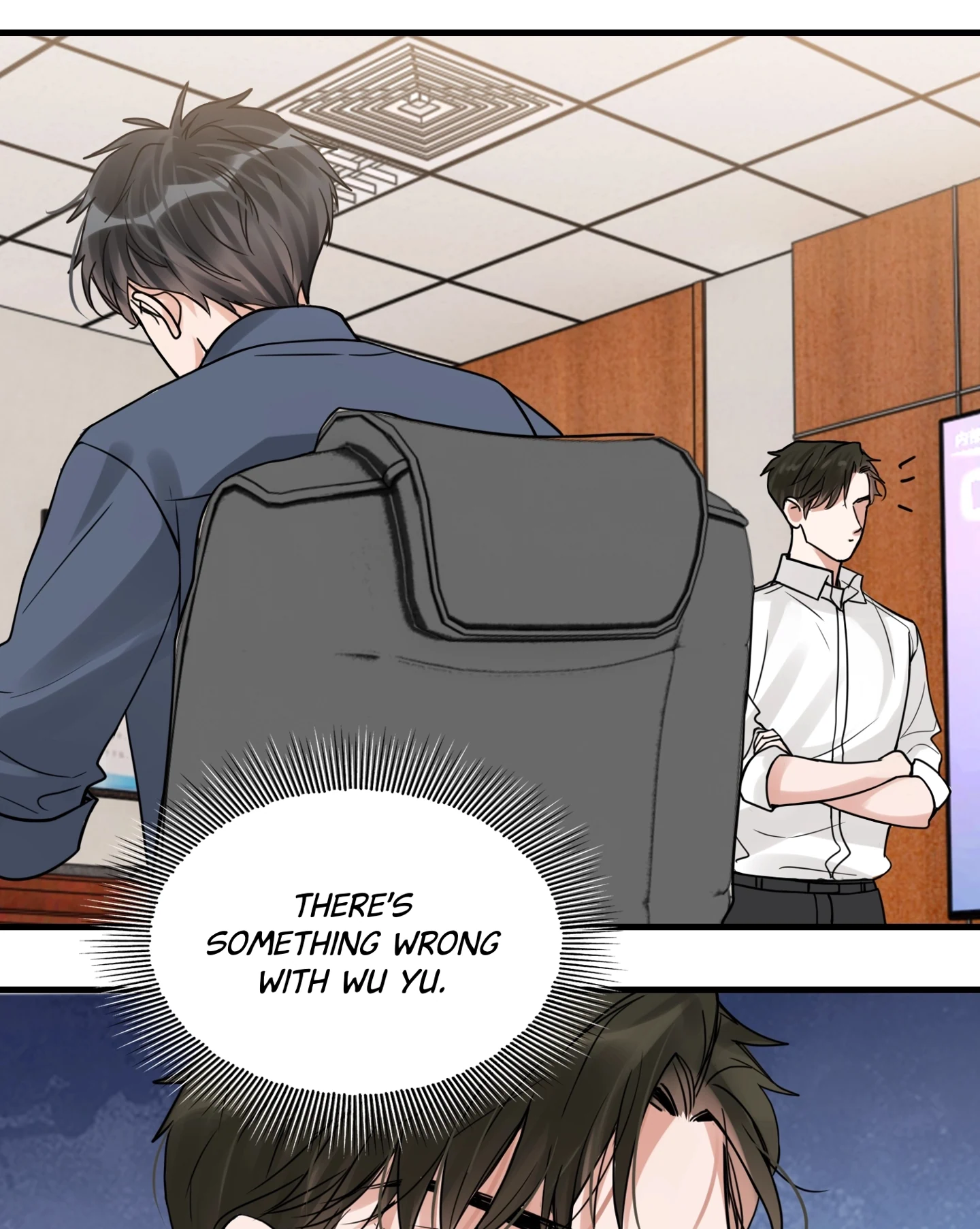 Breaking Through the Clouds 2: Devouring the Seas Chapter 23.5 page 65 - 