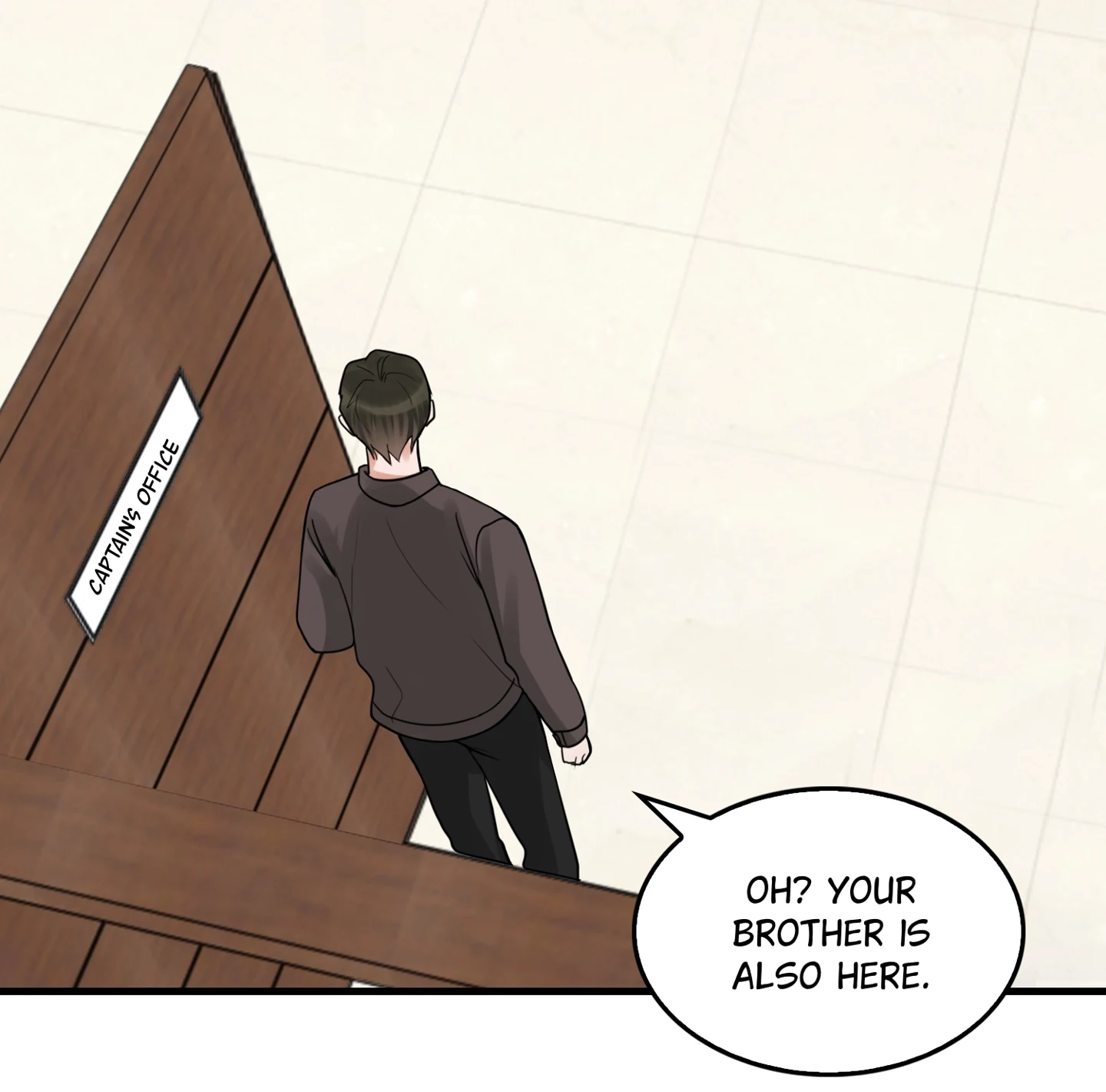 Breaking Through the Clouds 2: Devouring the Seas Chapter 23.5 page 8 - 