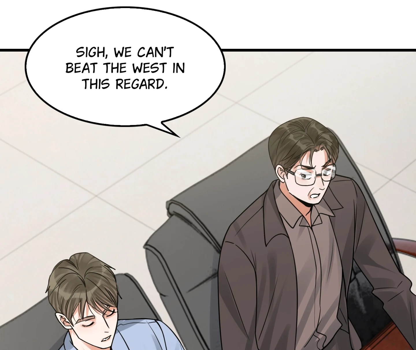 Breaking Through the Clouds 2: Devouring the Seas Chapter 23.6 page 11 - 