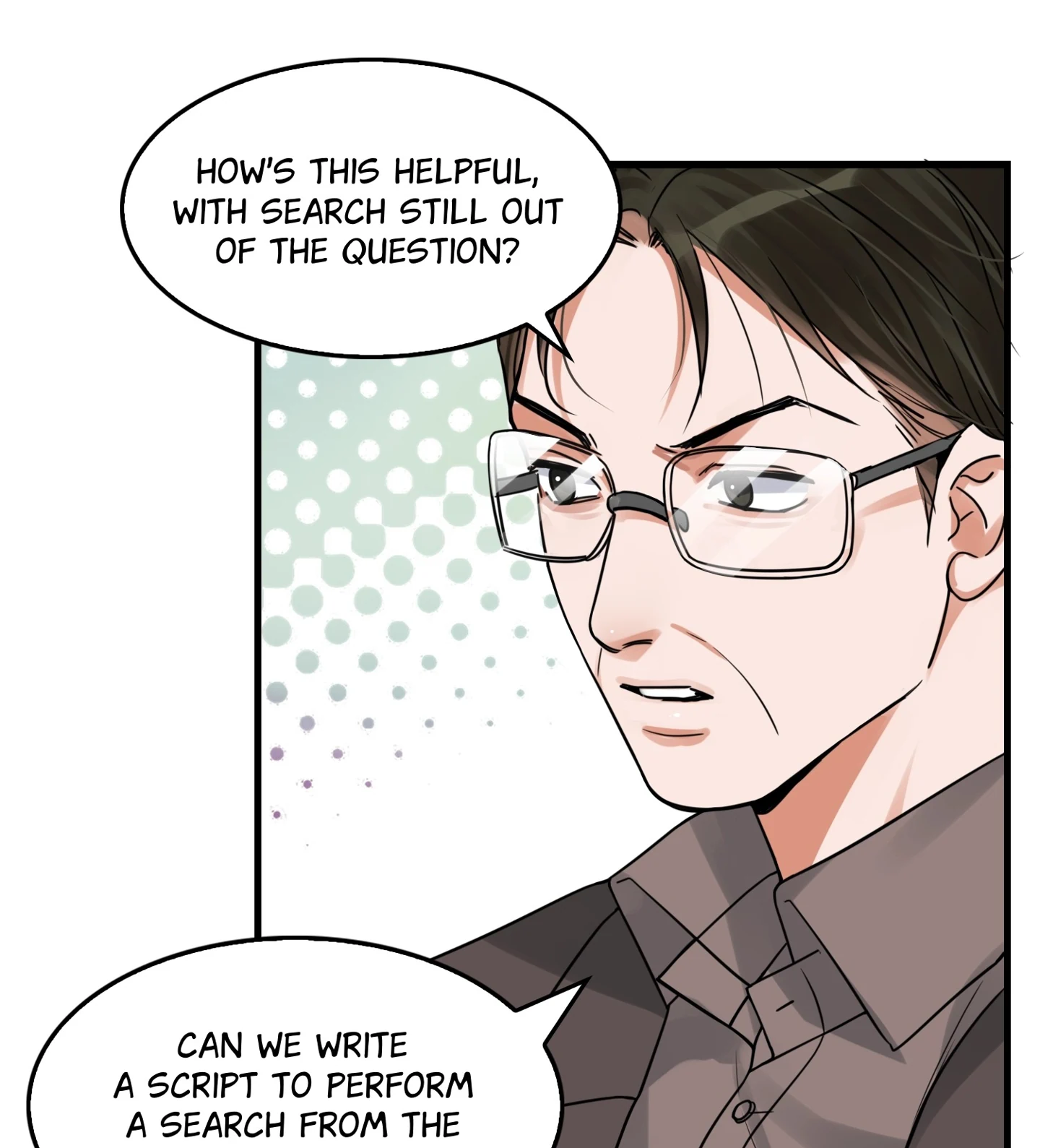 Breaking Through the Clouds 2: Devouring the Seas Chapter 23.6 page 13 - 