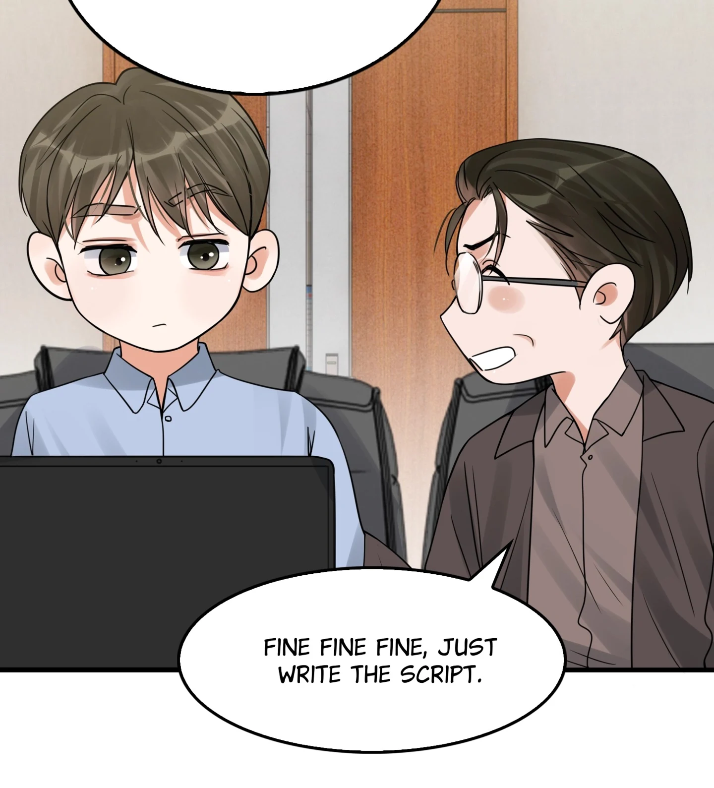 Breaking Through the Clouds 2: Devouring the Seas Chapter 23.6 page 16 - 