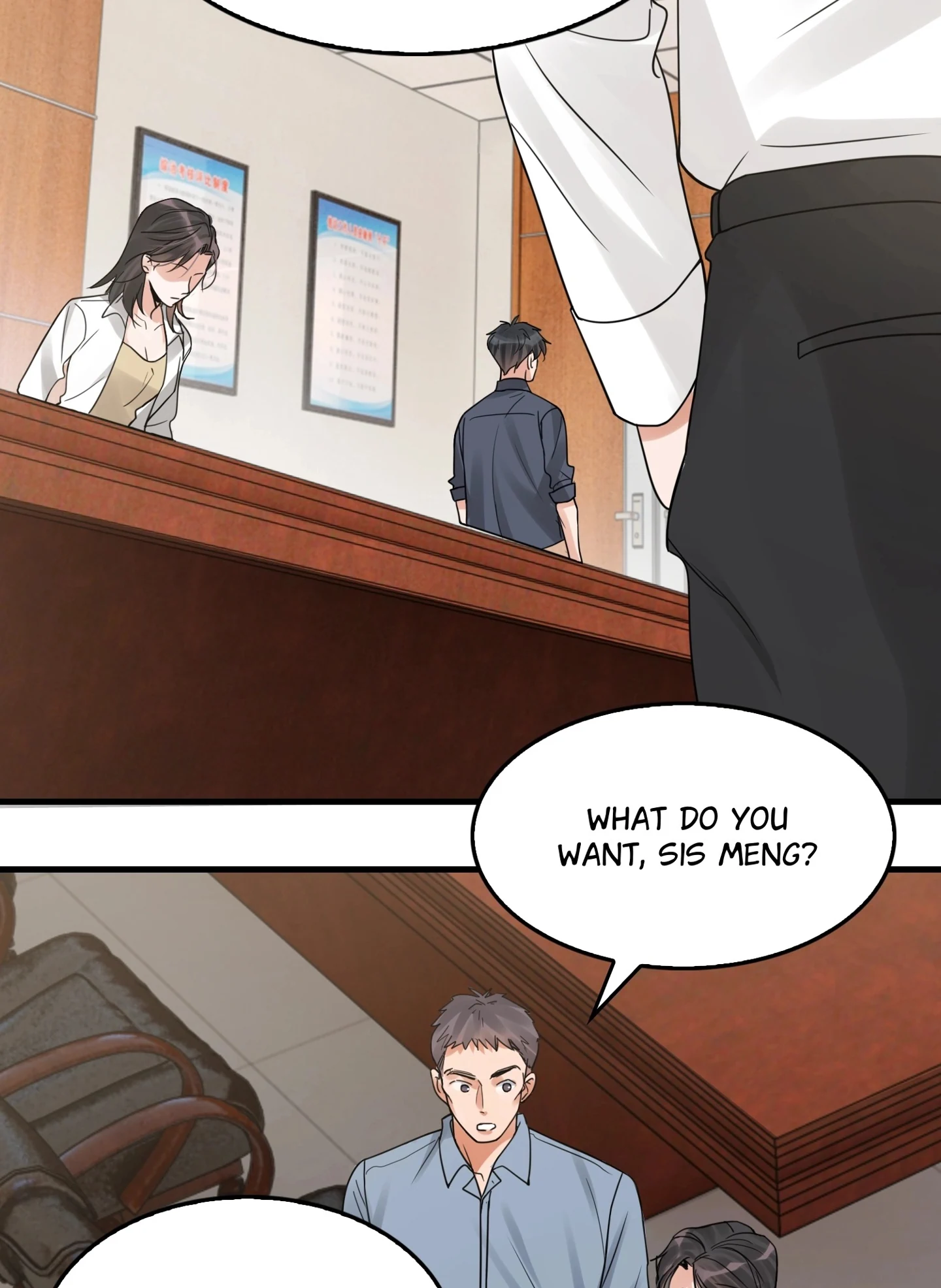 Breaking Through the Clouds 2: Devouring the Seas Chapter 23.6 page 20 - 