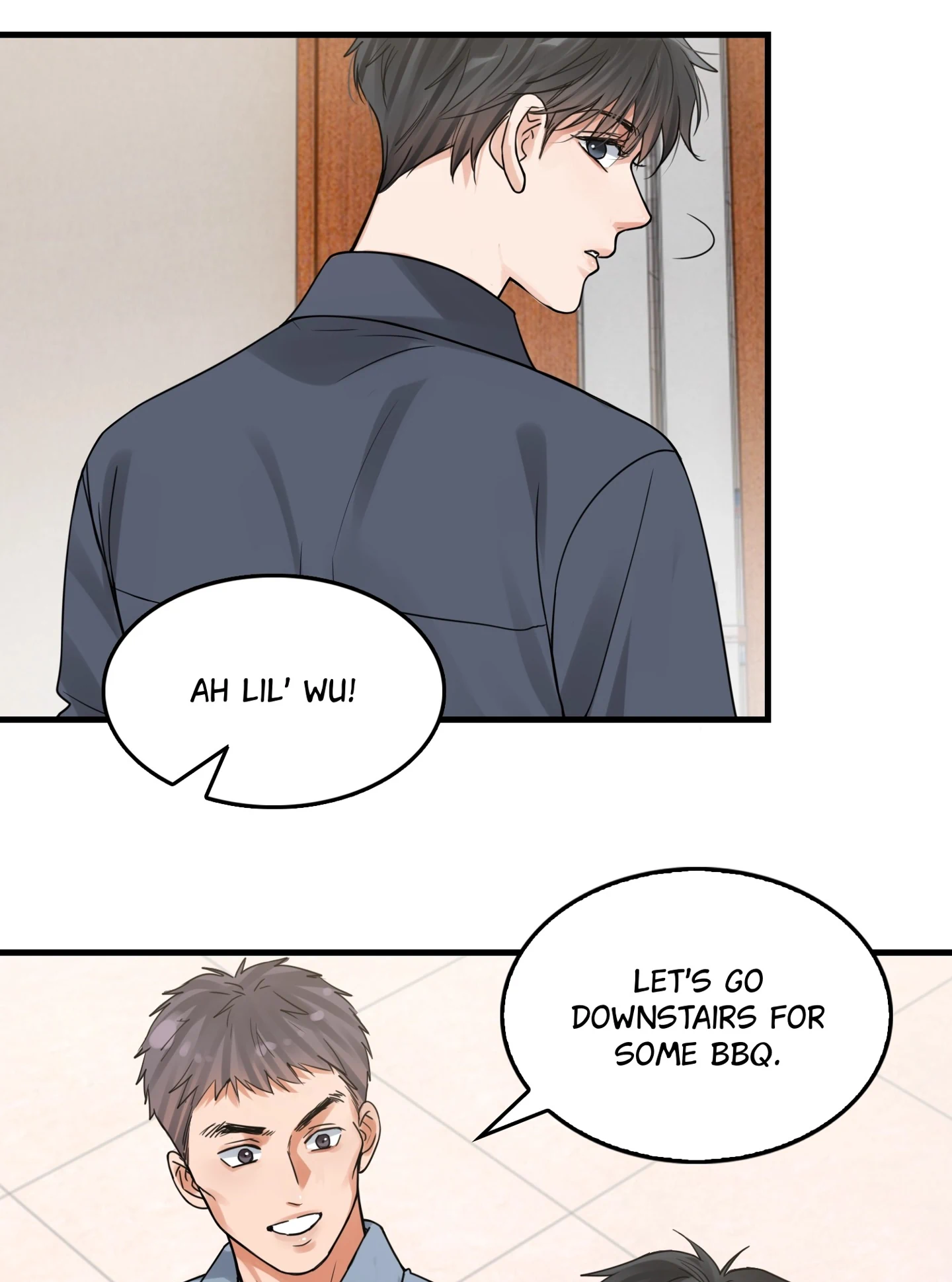 Breaking Through the Clouds 2: Devouring the Seas Chapter 23.6 page 22 - 