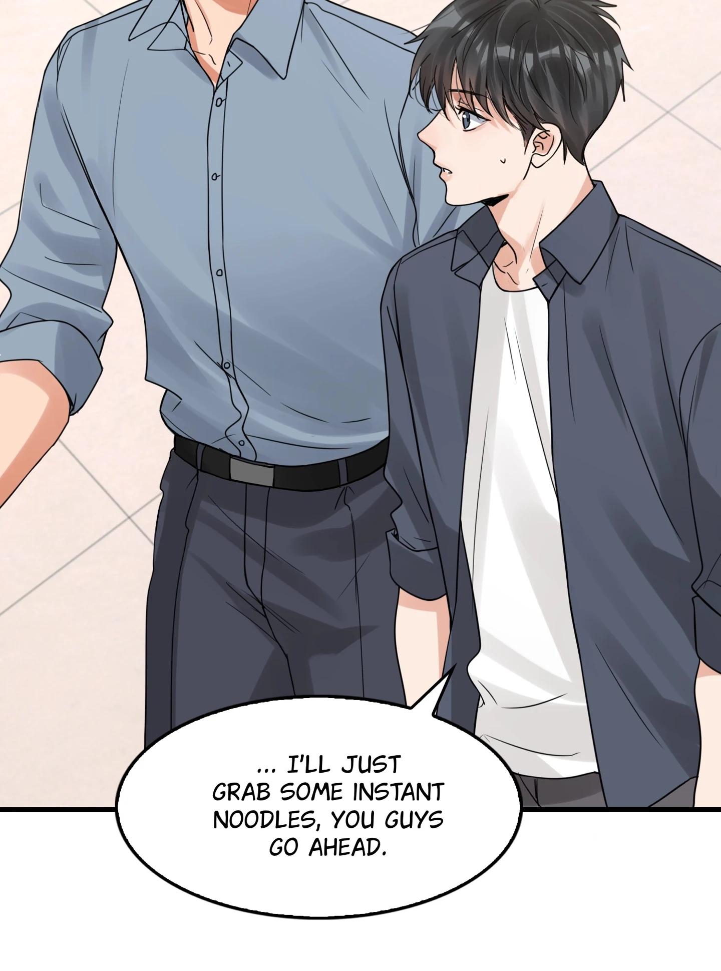 Breaking Through the Clouds 2: Devouring the Seas Chapter 23.6 page 23 - 