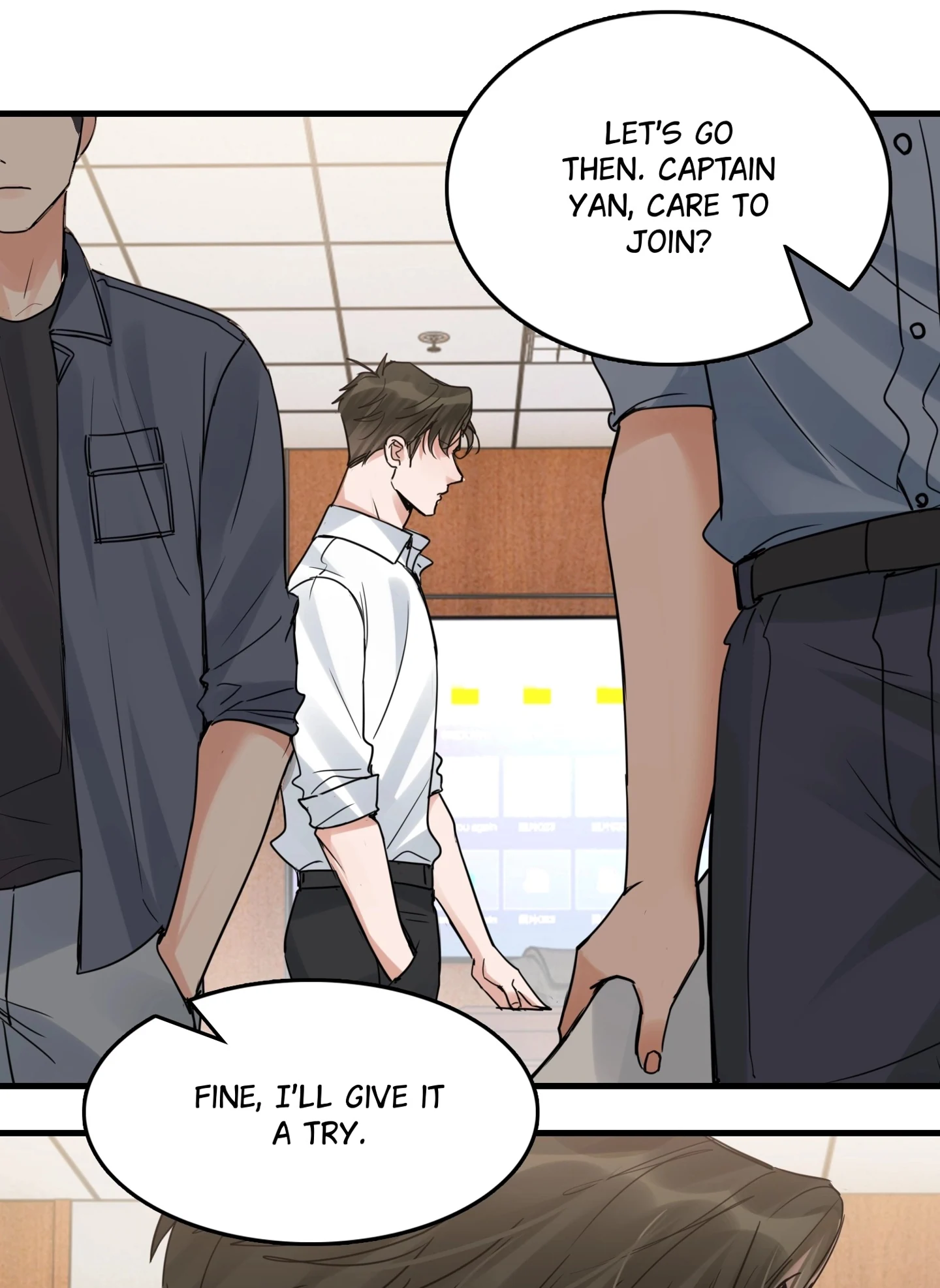 Breaking Through the Clouds 2: Devouring the Seas Chapter 23.6 page 24 - 