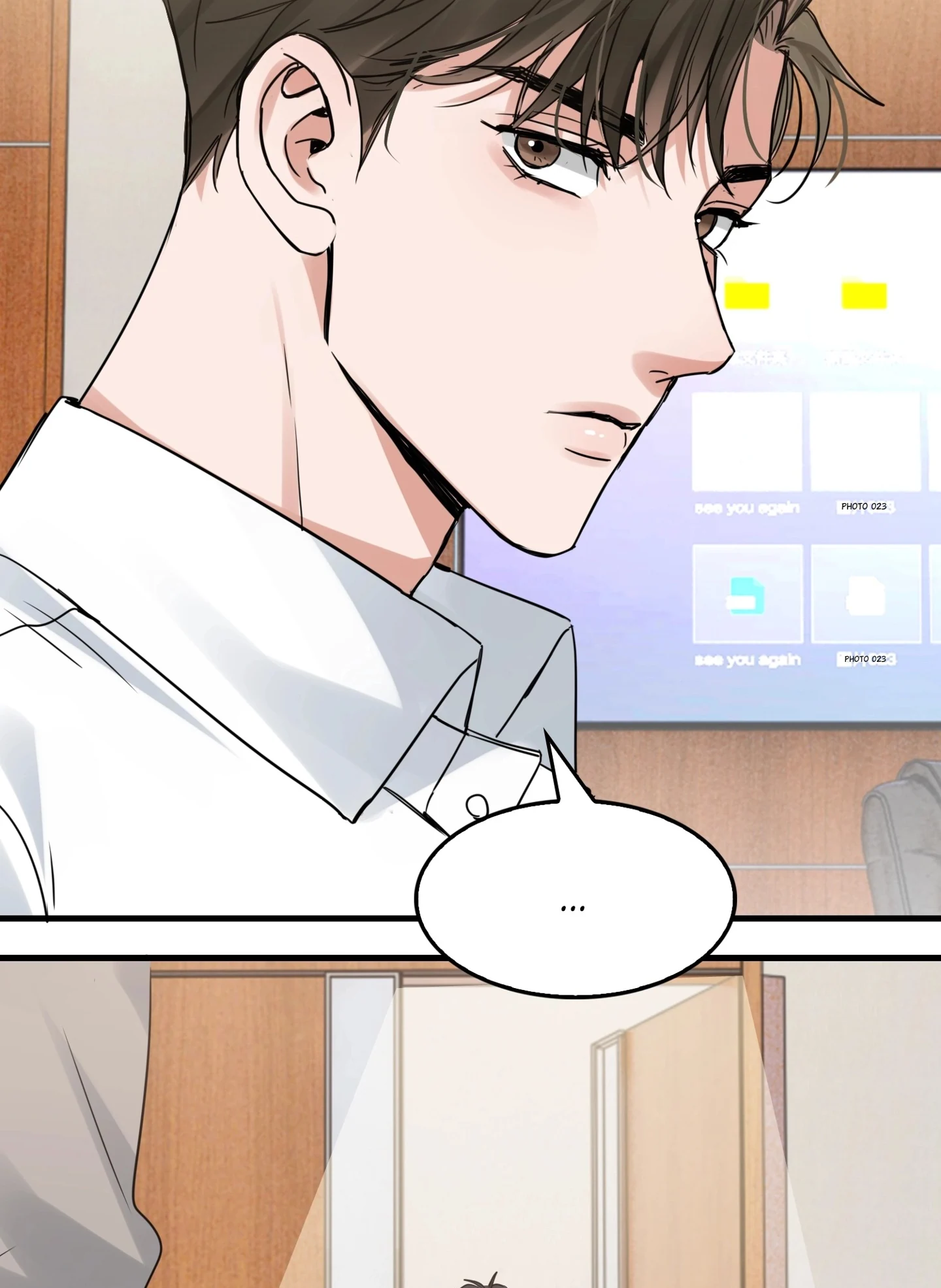 Breaking Through the Clouds 2: Devouring the Seas Chapter 23.6 page 25 - 