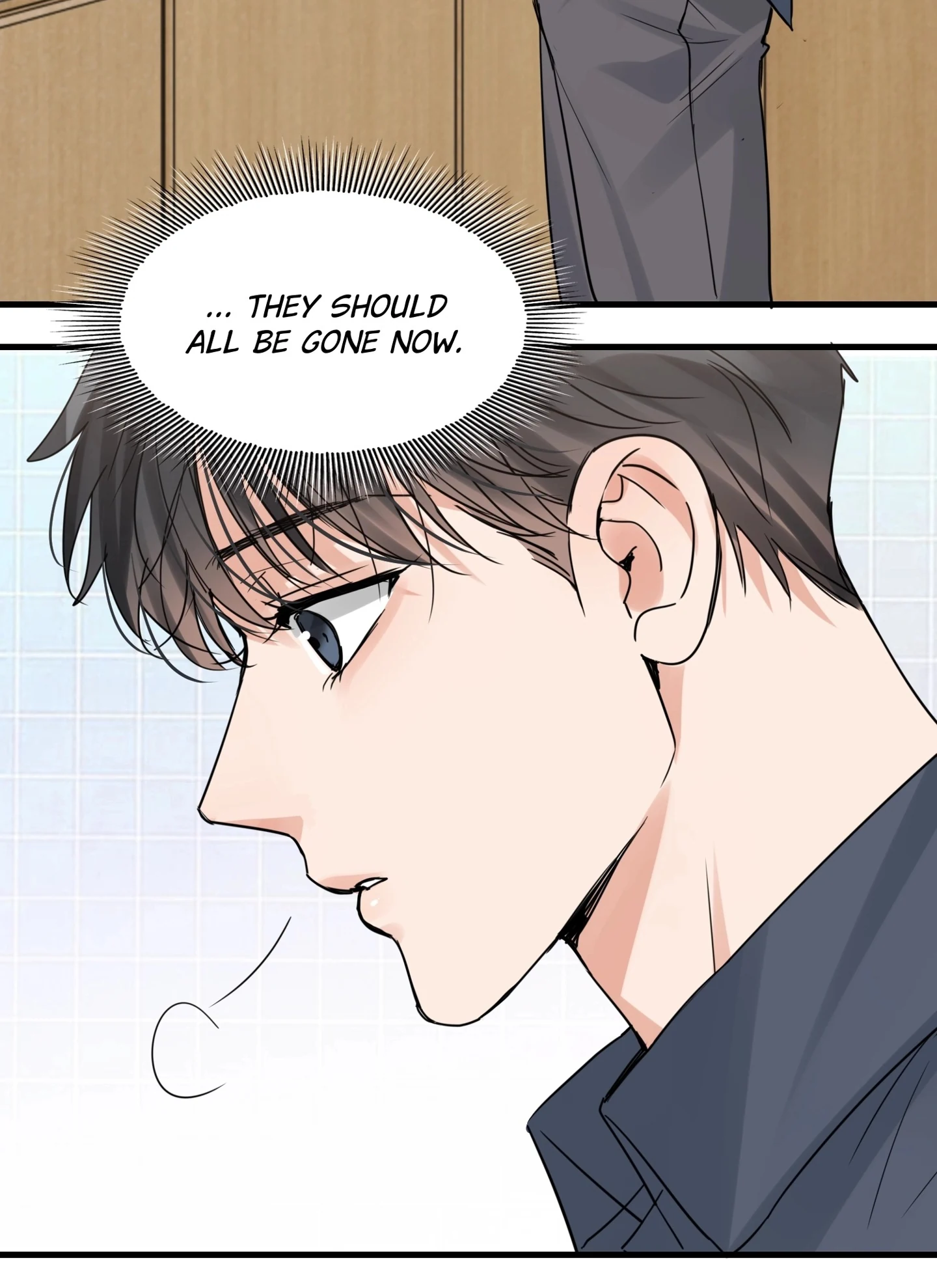 Breaking Through the Clouds 2: Devouring the Seas Chapter 23.6 page 29 - 