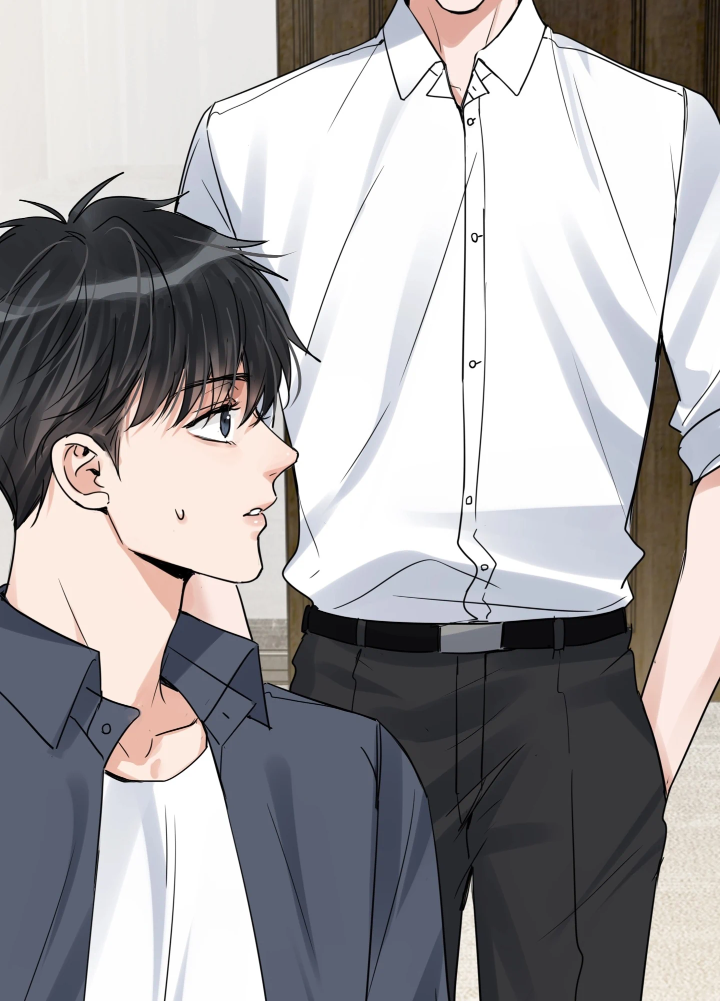 Breaking Through the Clouds 2: Devouring the Seas Chapter 23.6 page 31 - 