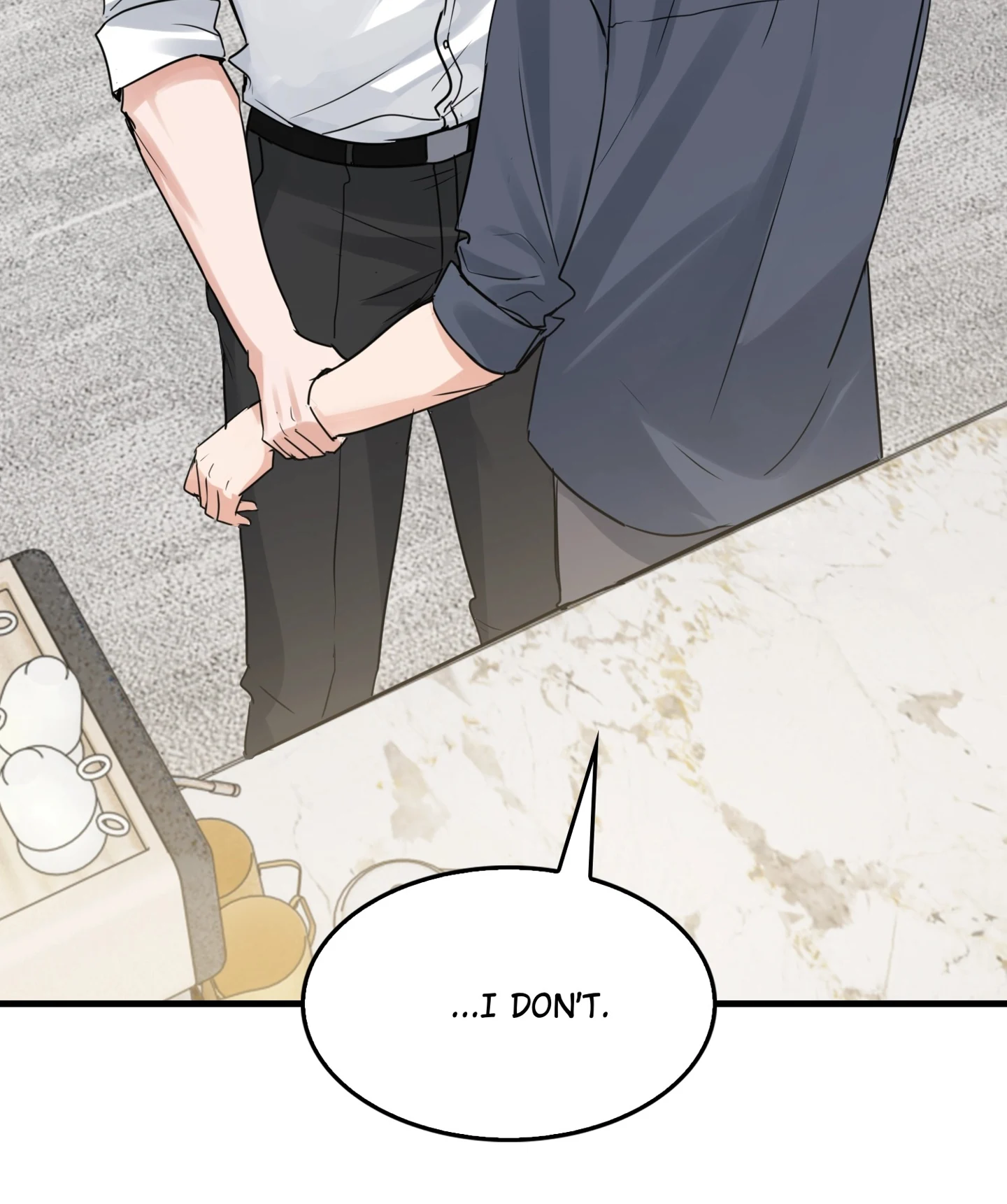Breaking Through the Clouds 2: Devouring the Seas Chapter 23.6 page 42 - 