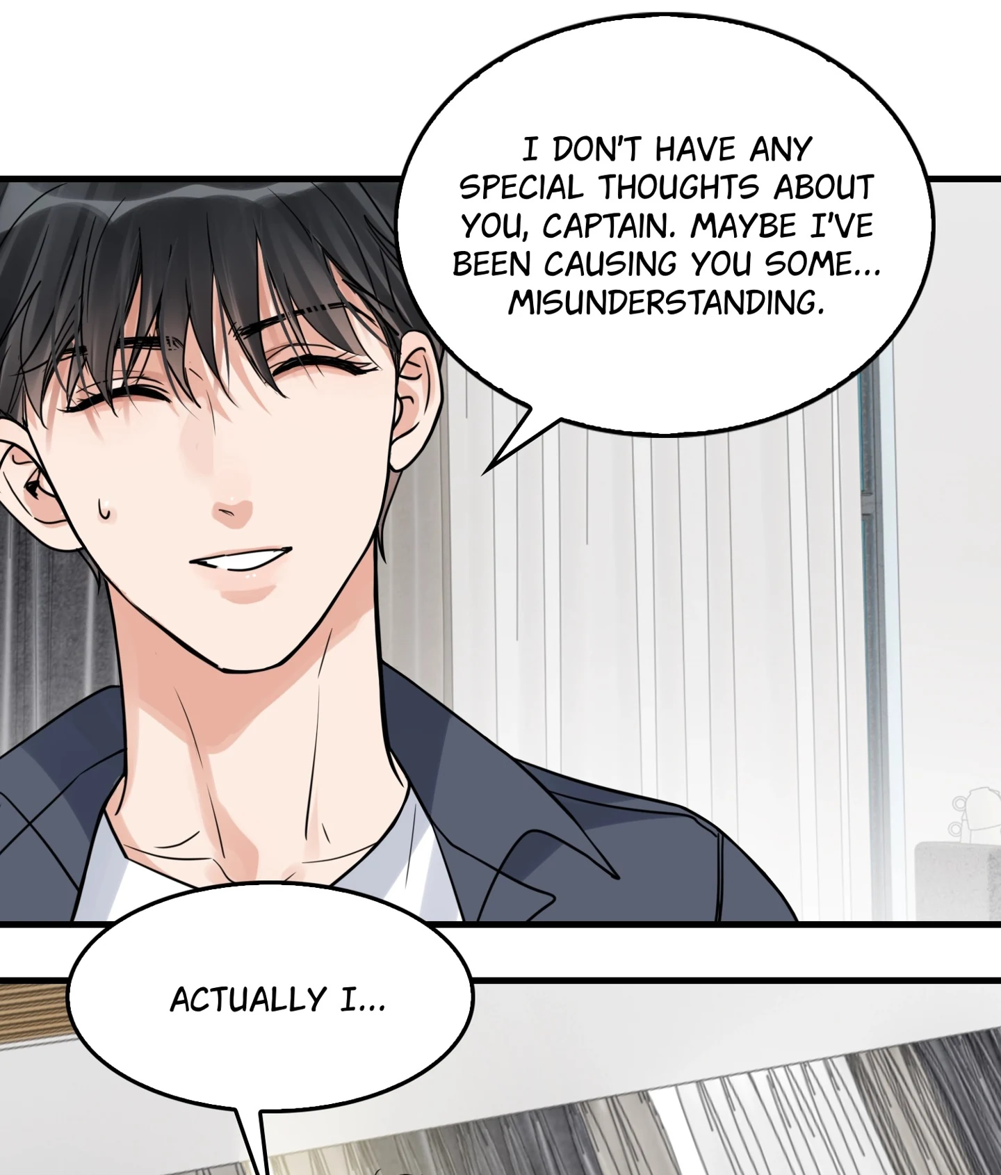 Breaking Through the Clouds 2: Devouring the Seas Chapter 23.6 page 43 - 